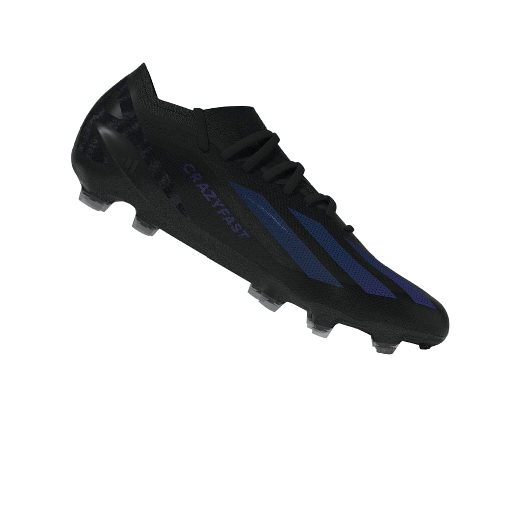 adidas Unisex X Crazyfast.1 Firm Ground Cleats | GY7417 Cleats Adidas 