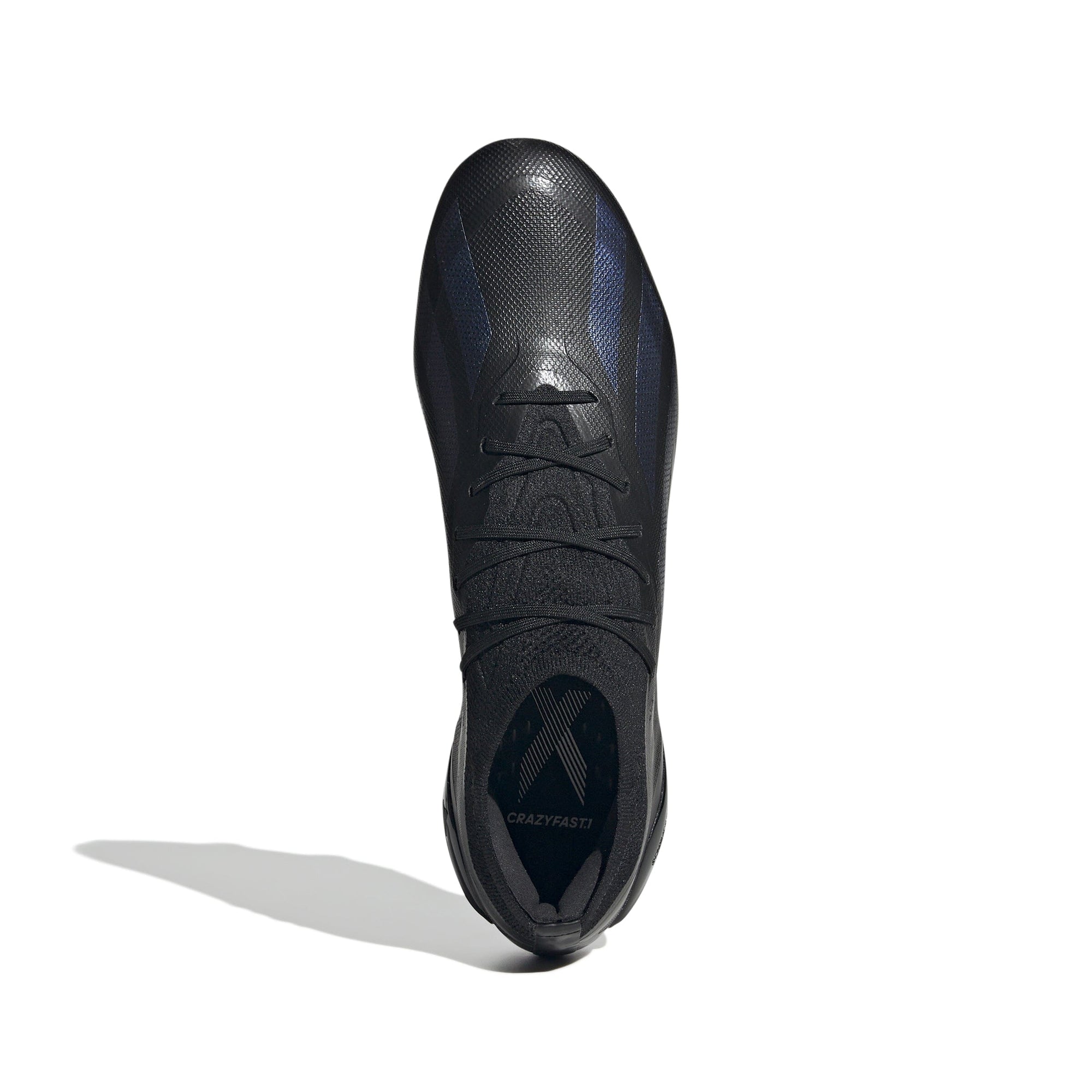 adidas Unisex X Crazyfast.1 Firm Ground Cleats | GY7417 Cleats Adidas 