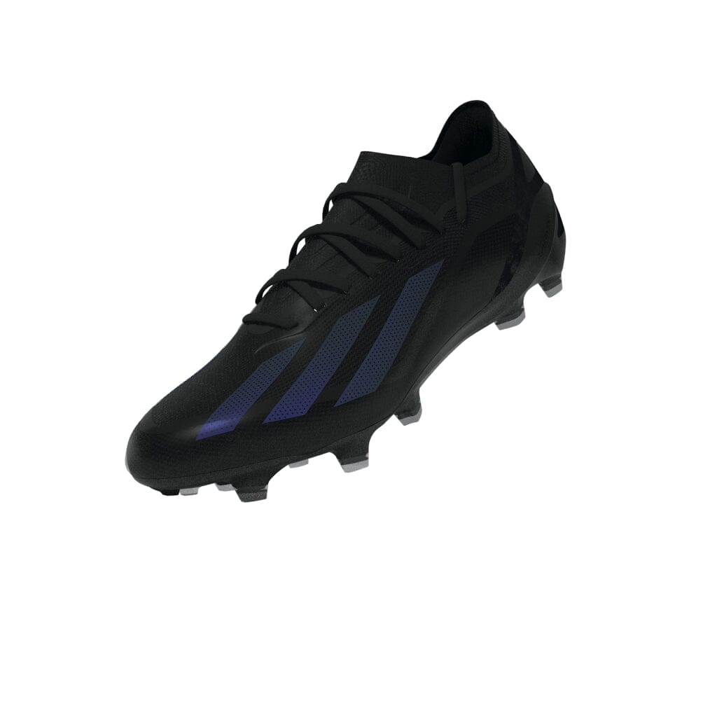 adidas Unisex X Crazyfast.1 Firm Ground Cleats | GY7417 Cleats Adidas 