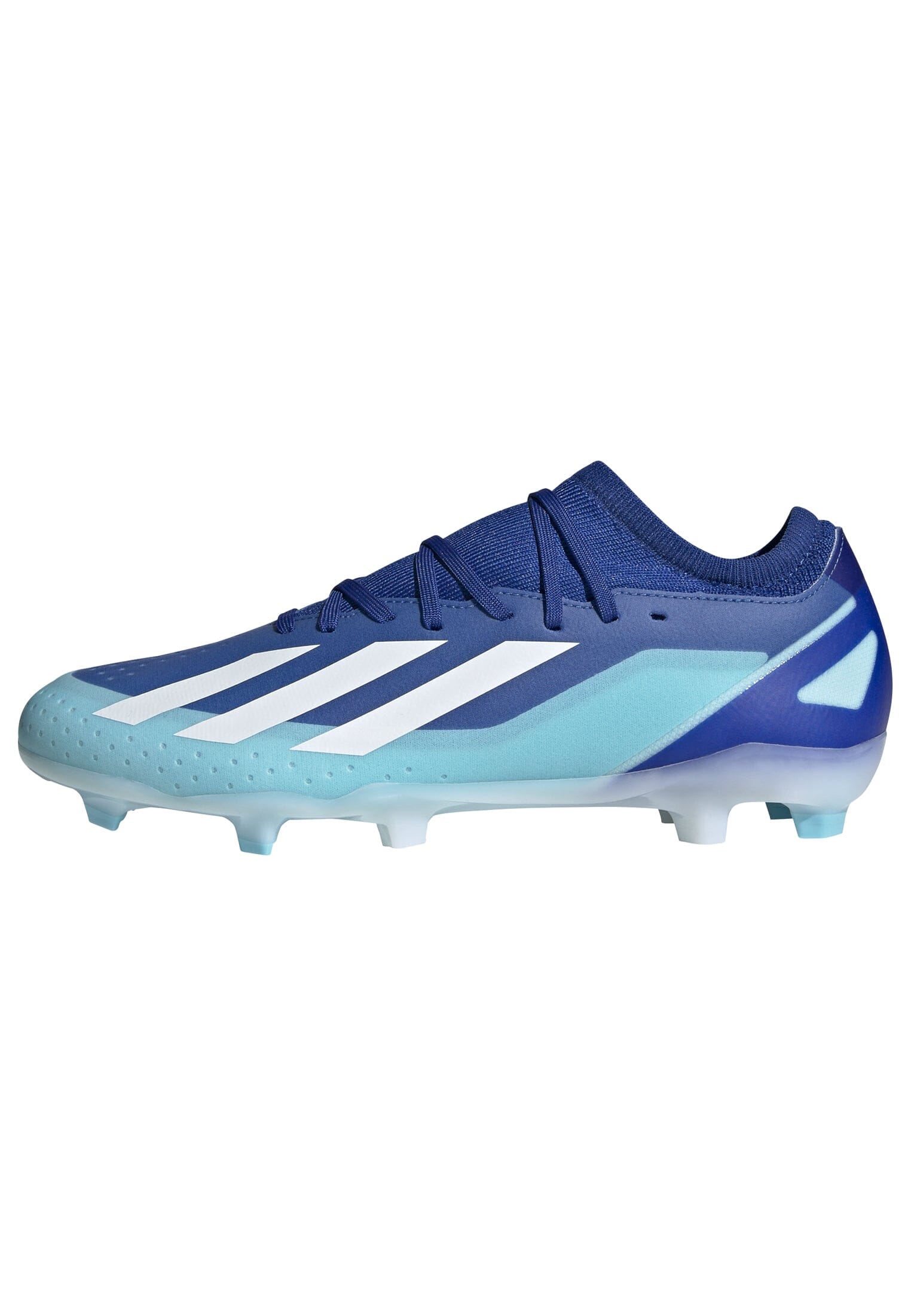 adidas Unisex X Crazyfast.3 Firm Ground Cleats | GY7428 Soccer Cleats Adidas 