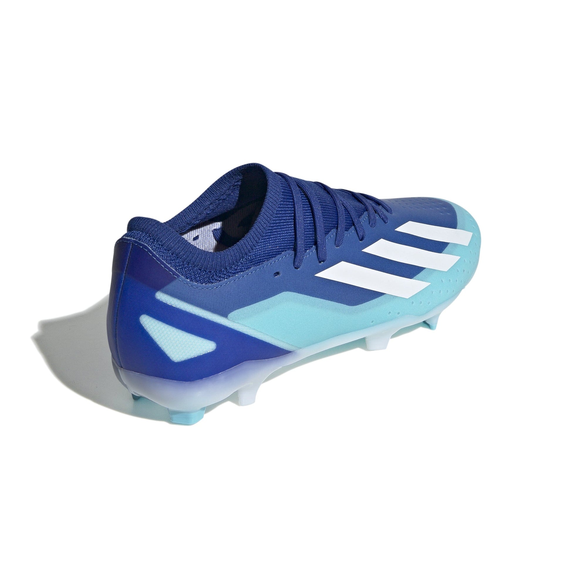 adidas Unisex X Crazyfast.3 Firm Ground Cleats | GY7428 Soccer Cleats Adidas 