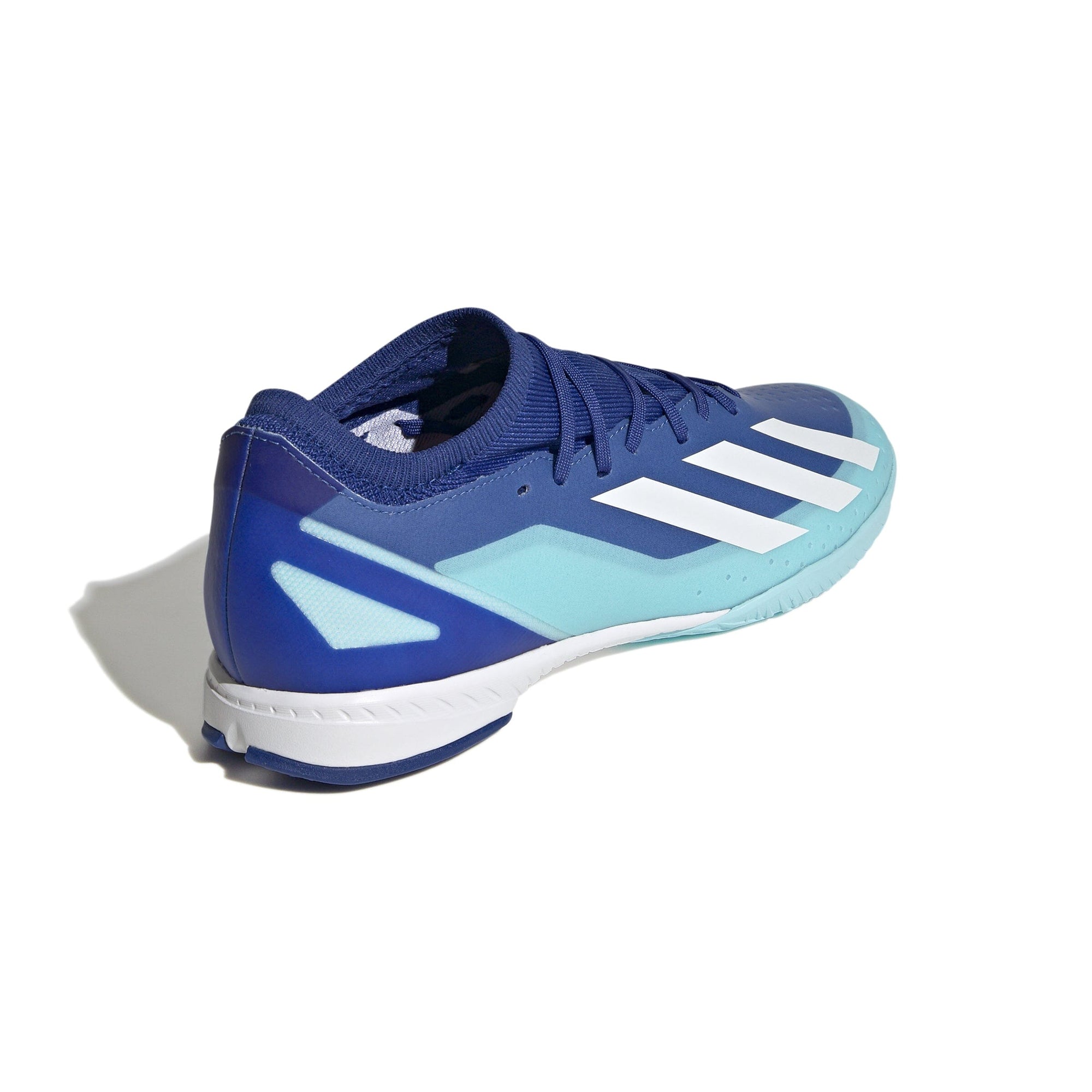 adidas Unisex X Crazyfast.3 Indoor Shoes | ID9341 Soccer Cleats Adidas 