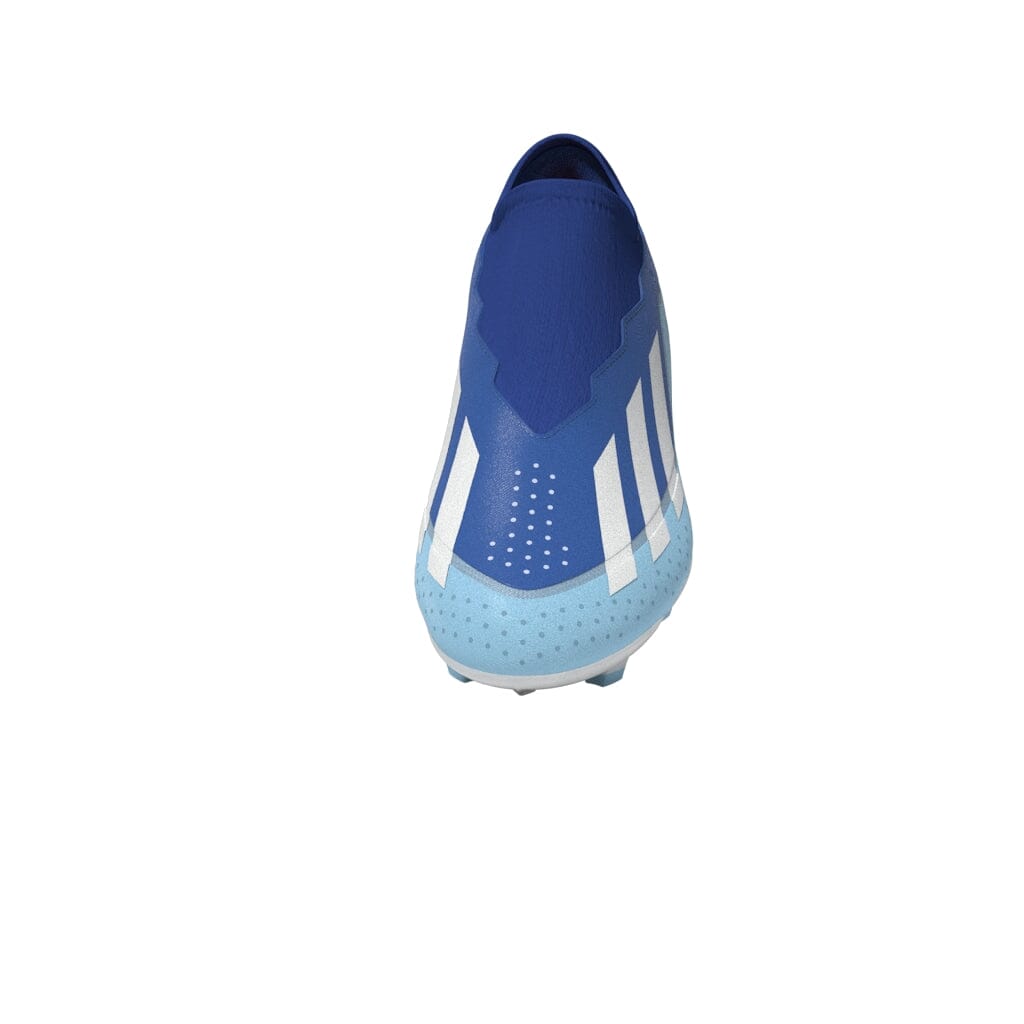 adidas Unisex X Crazyfast.3 Ll Firm Ground Cleats | GY7425 Soccer Cleats Adidas 