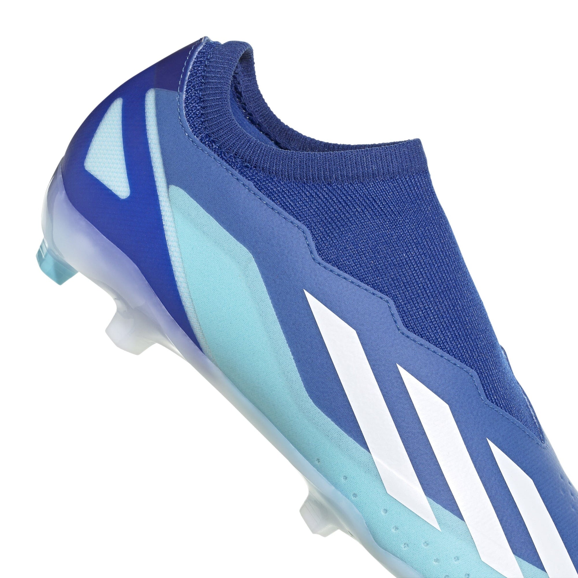 adidas Unisex X Crazyfast.3 Ll Firm Ground Cleats | GY7425 Soccer Cleats Adidas 