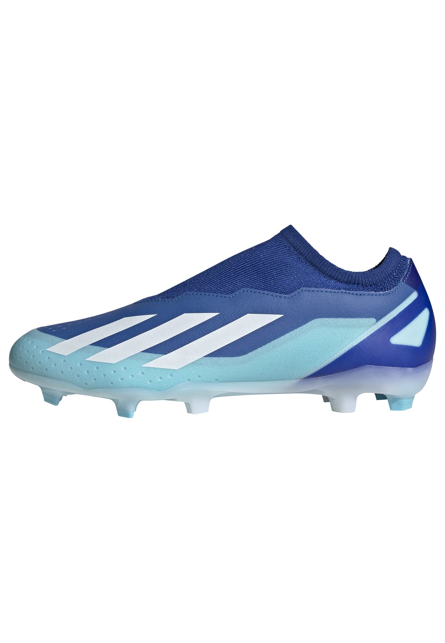 adidas Unisex X Crazyfast.3 Ll Firm Ground Cleats | GY7425 Soccer Cleats Adidas 