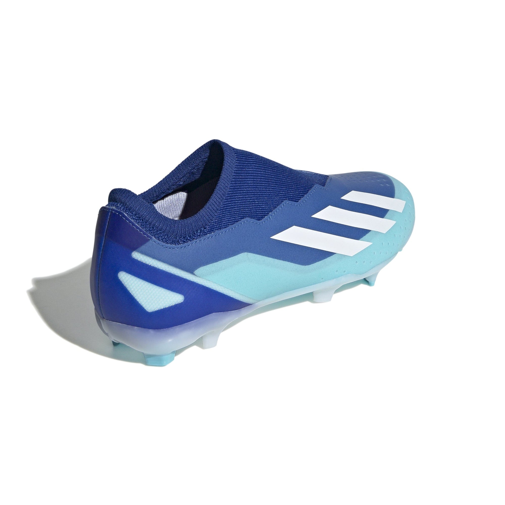 adidas Unisex X Crazyfast.3 Ll Firm Ground Cleats | GY7425 Soccer Cleats Adidas 