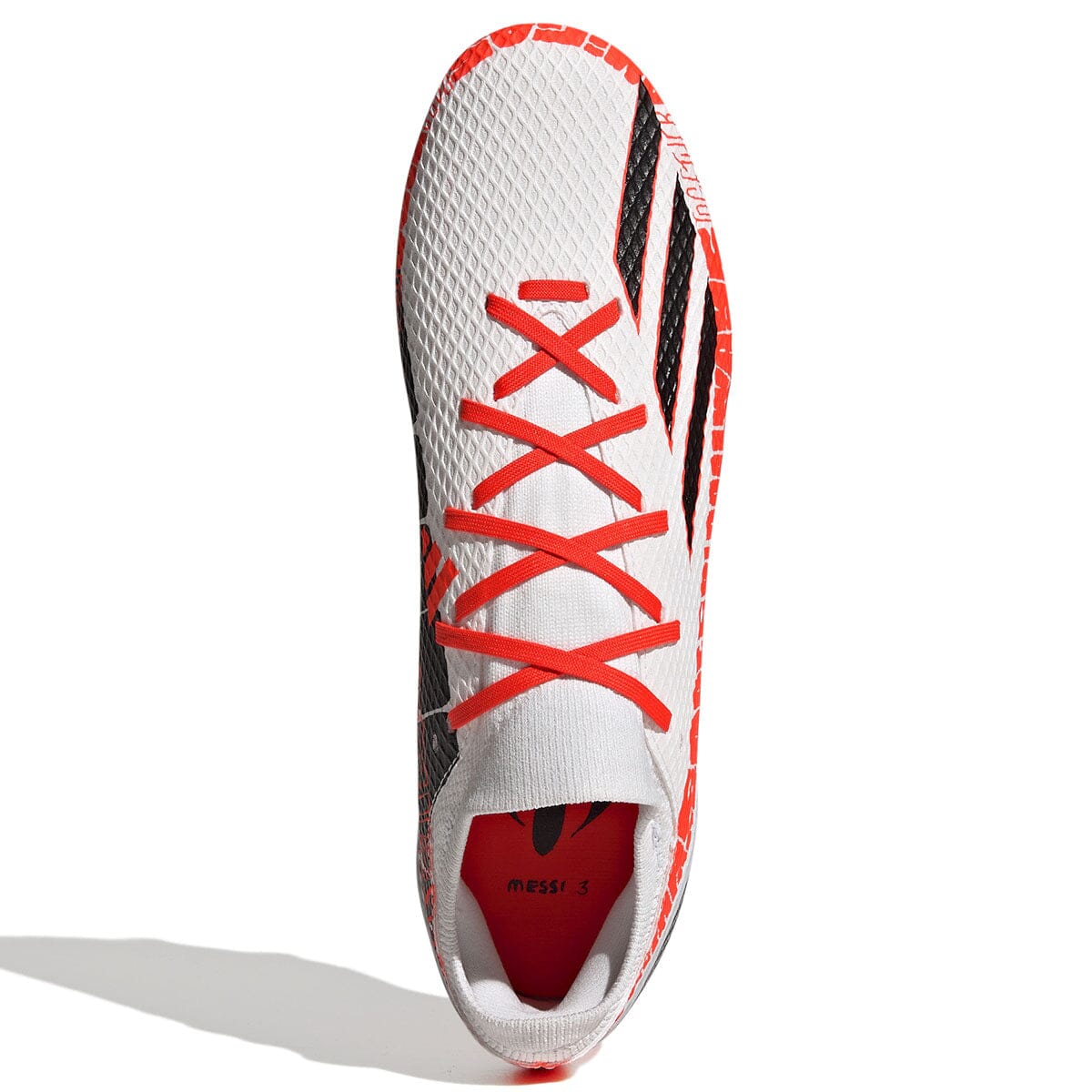 adidas Unisex X Speedportal Messi.3 FG | GW8390 Cleats Adidas 