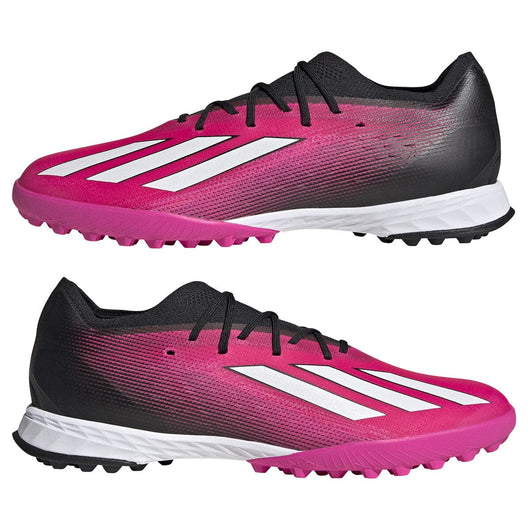 adidas Unisex X Speedportal.1 Turf Shoes | GZ2440 - Goal Kick 