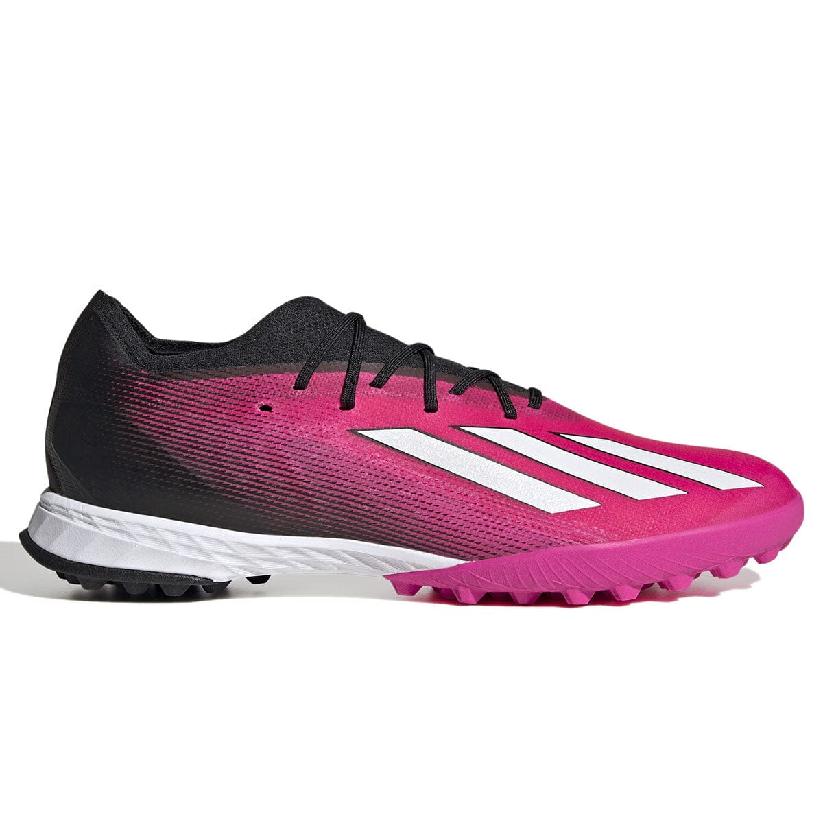 adidas Unisex X Speedportal.1 Turf Shoes | GZ2440 Cleats Adidas 8.5 Team Shock Pink 2 / FTWR White / Core Black 