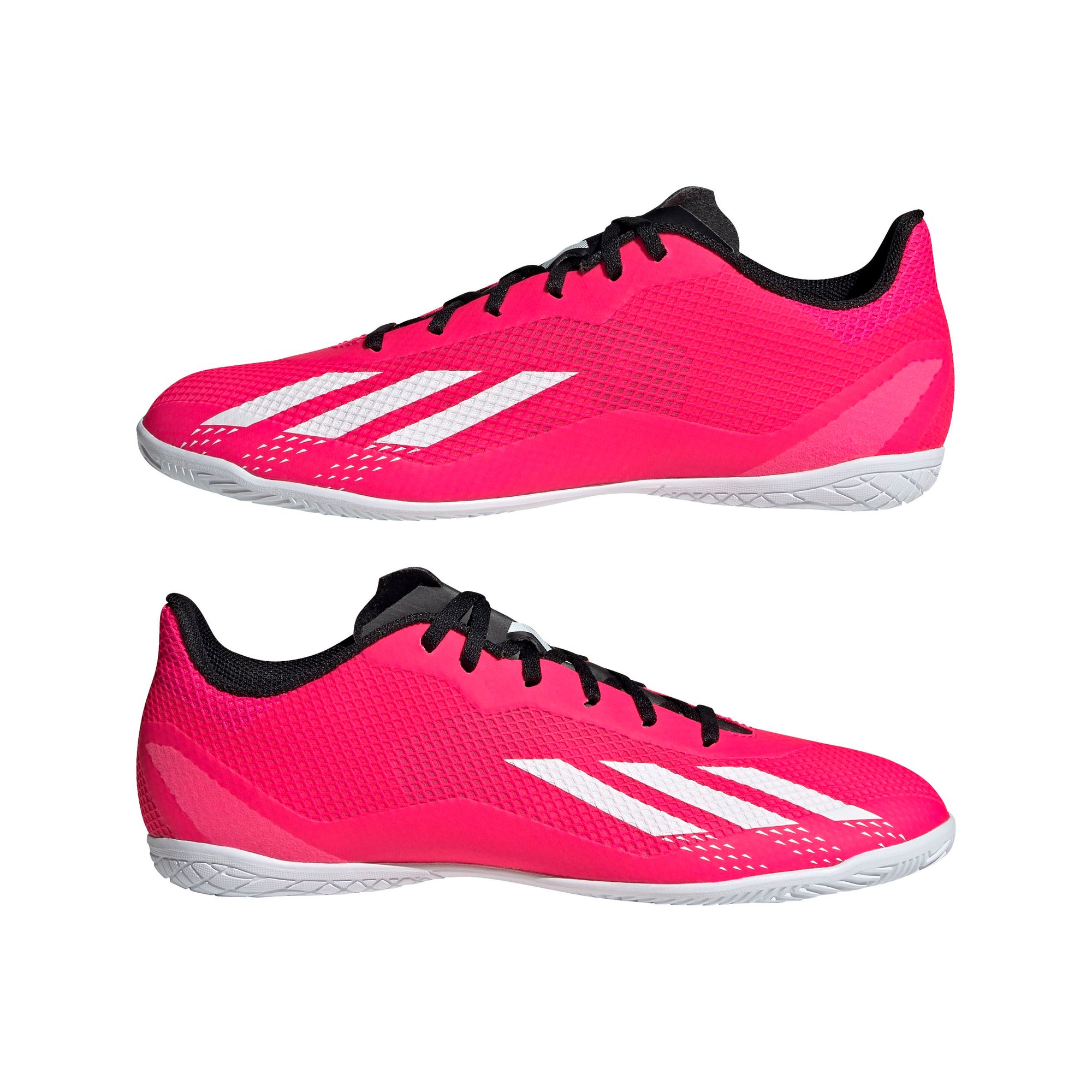 adidas Unisex X Speedportal.4 Indoor Shoes | GZ2451 Cleats Adidas 