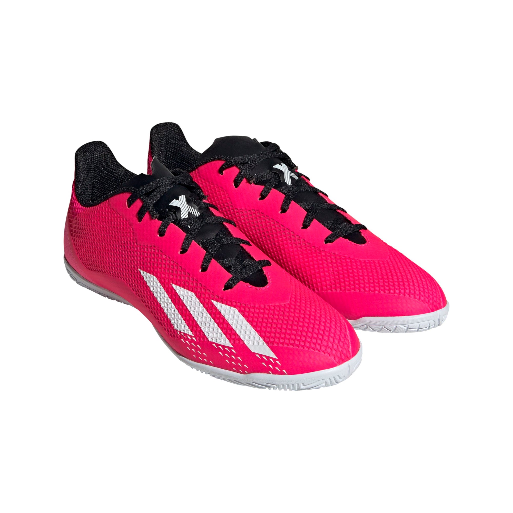 adidas Unisex X Speedportal.4 Indoor Shoes | GZ2451 Cleats Adidas 