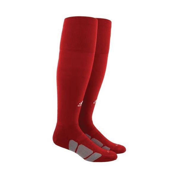 adidas Utility OTC Sock - Red | GoalKickSoccer - Goal Kick Soccer