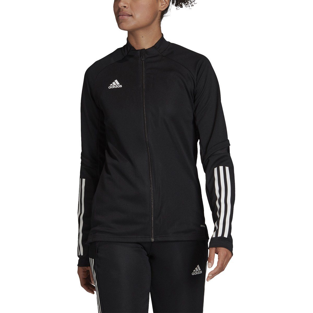 adidas Women&#39;s Condivo 20 Training Jacket | FS7104 Jacket Adidas X-Small Black 