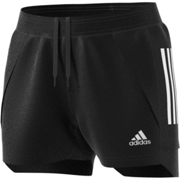 adidas Women&#39;s Condivo 20 Training Shorts | EA2499 Shorts Adidas Small Black/White 