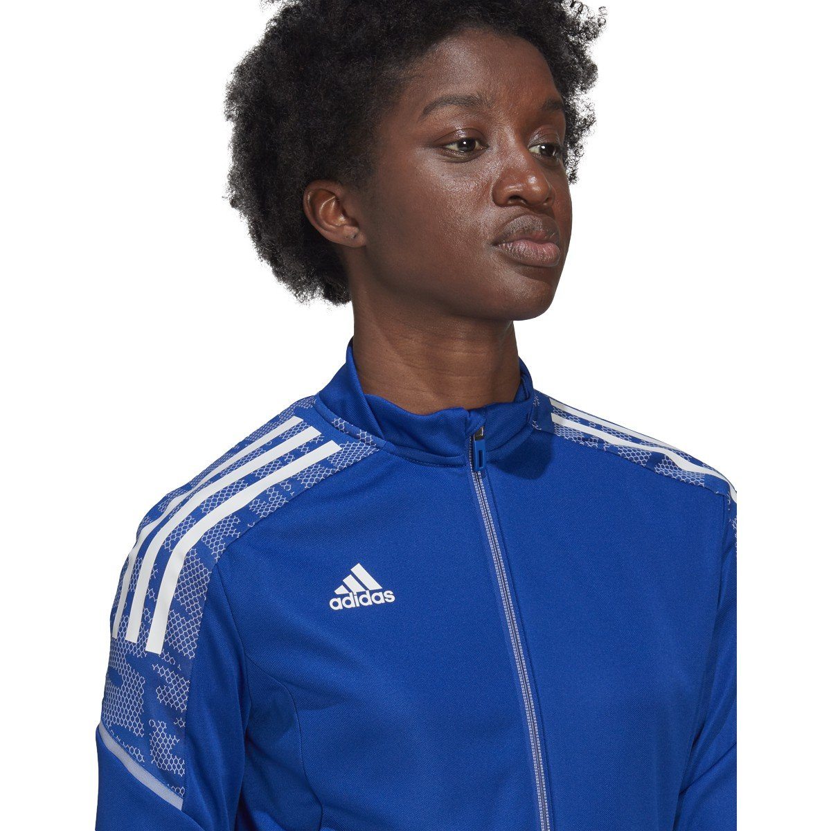 adidas Women's Condivo21 Track Jacket | GH7125 - Goal Kick Soccer