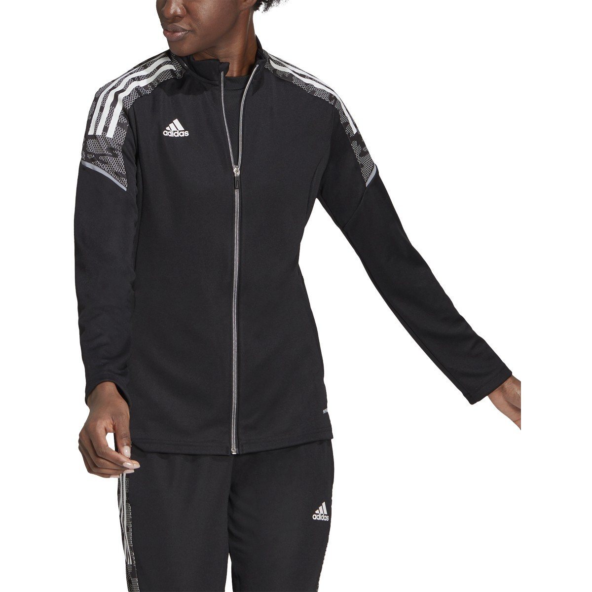 adidas Women's Condivo21 Track Jacket | GH7125 Jacket Adidas 