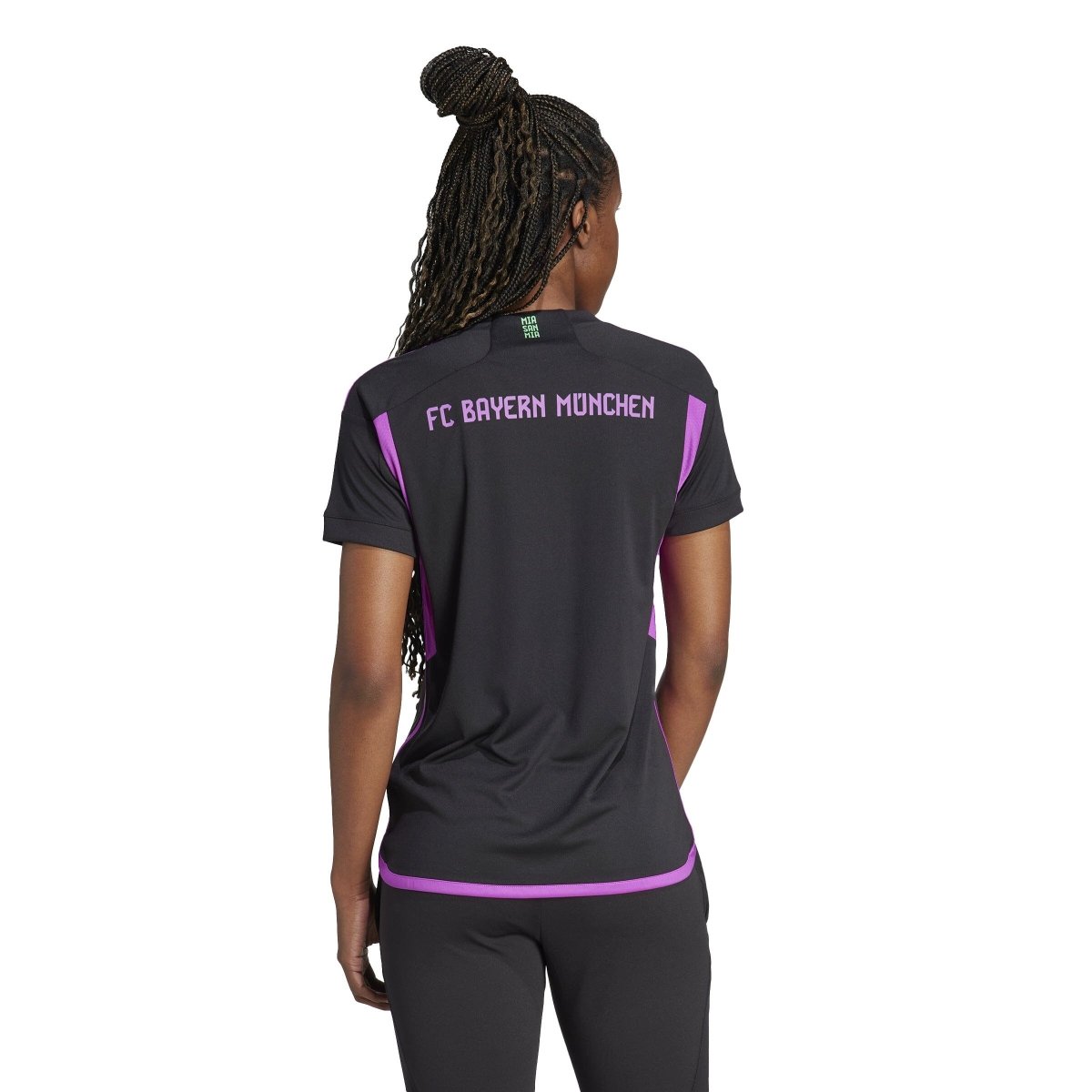 adidas Women's FC Bayern 2023/2024 Away Jersey | IB1491 - Goal Kick Soccer