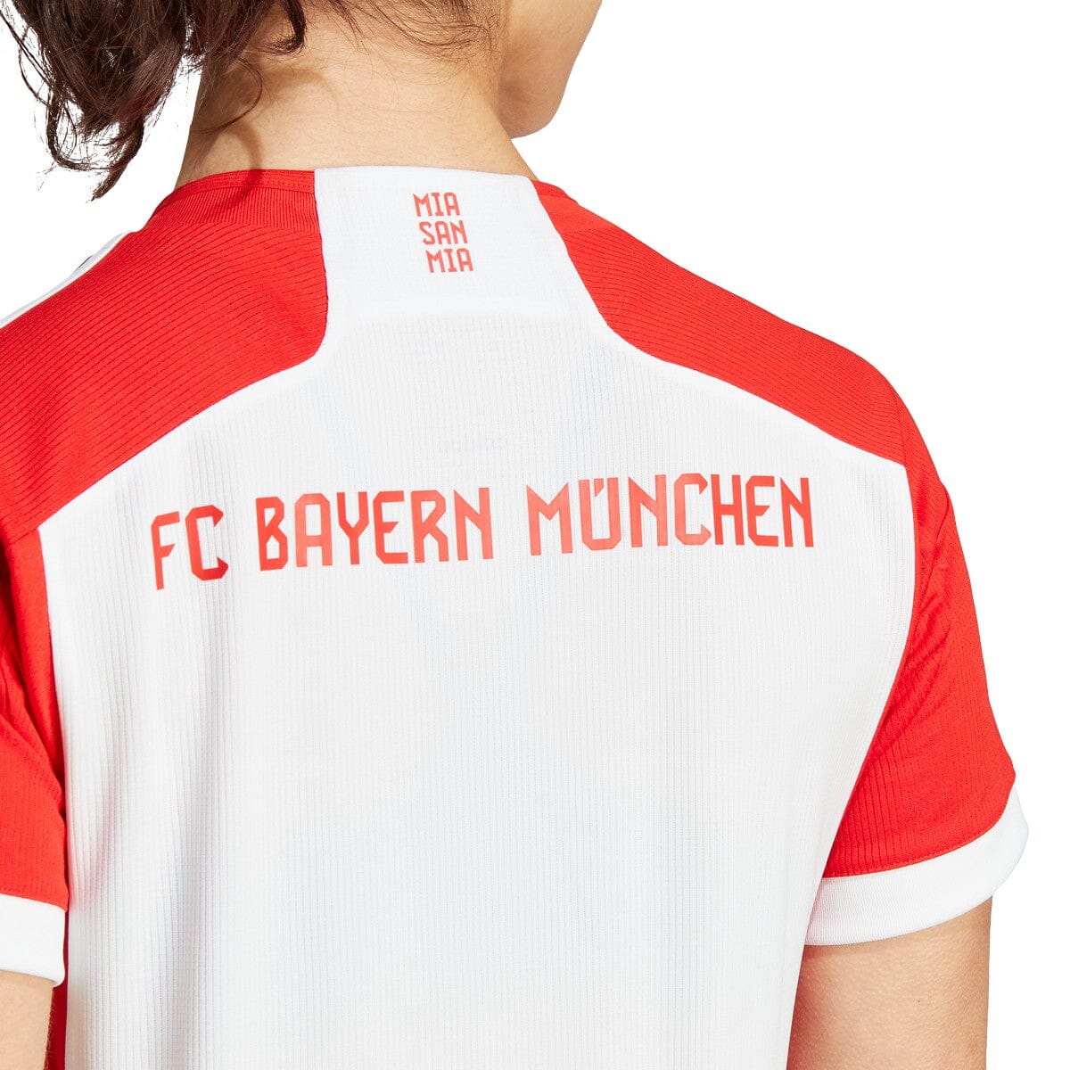 adidas Women's FC Bayern 2023/2024 Home Jersey | IB1478 Jersey Adidas 