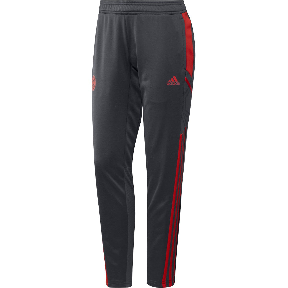 adidas Women's FC Bayern 22/23 Condivo Training Pants | HB6006 Pants Adidas Small Night Grey 