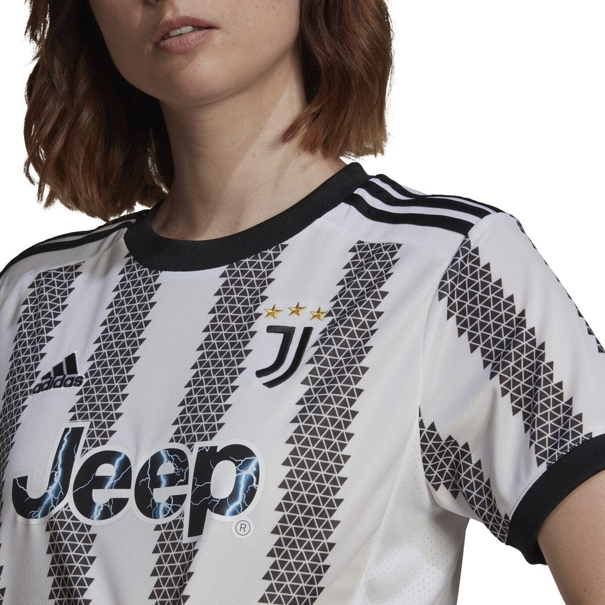adidas Women's Juventus 22/23 Home Jersey | HB0429 Jersey Adidas 