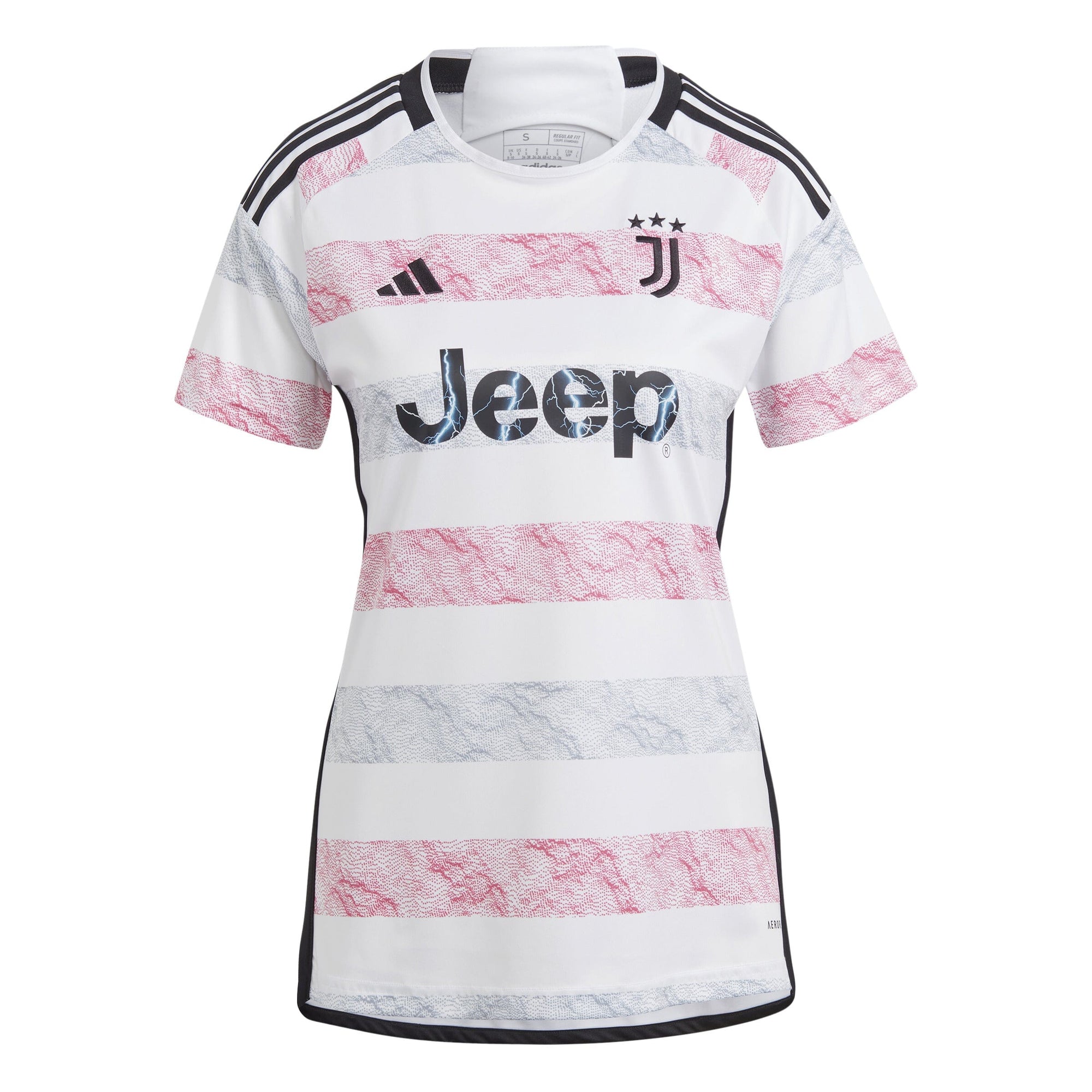 Adidas Juventus Away Jersey 23 Women s White L