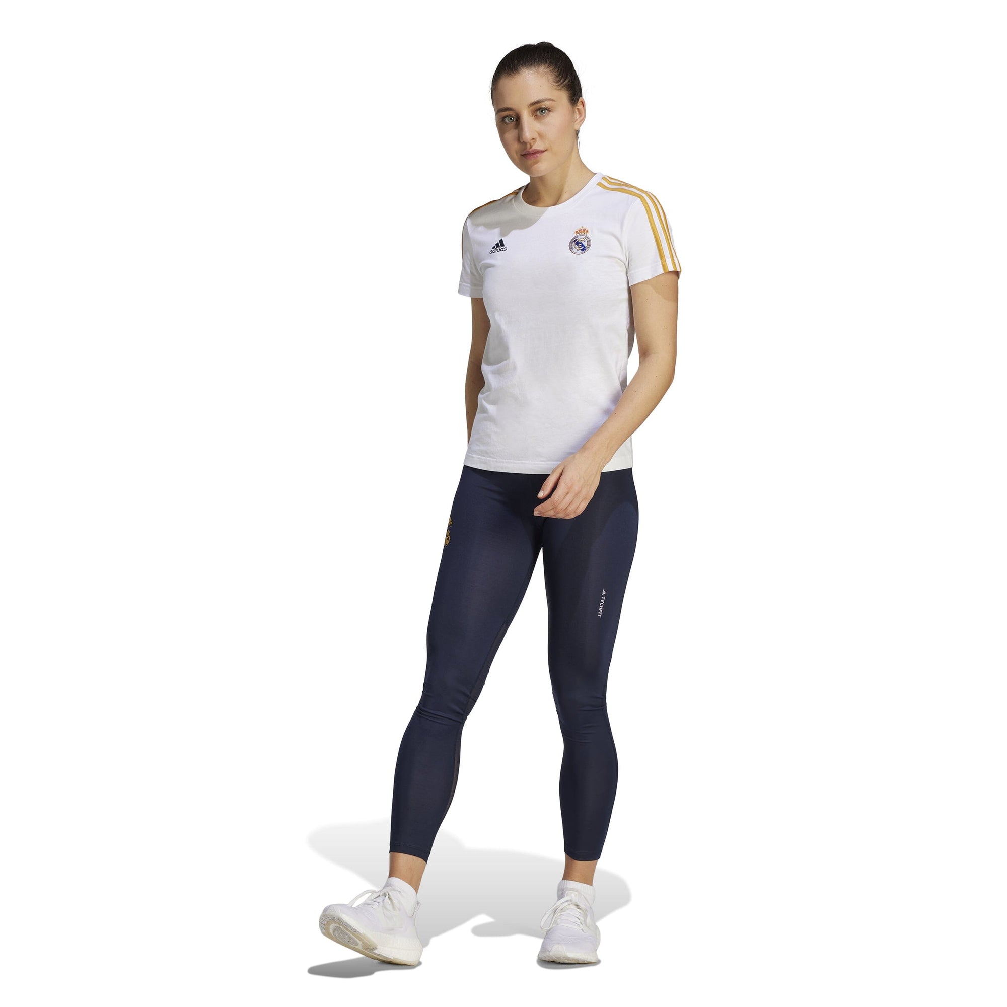 adidas Women's Real Madrid 2023/2024 Tee | IJ9664 Apparel Adidas 