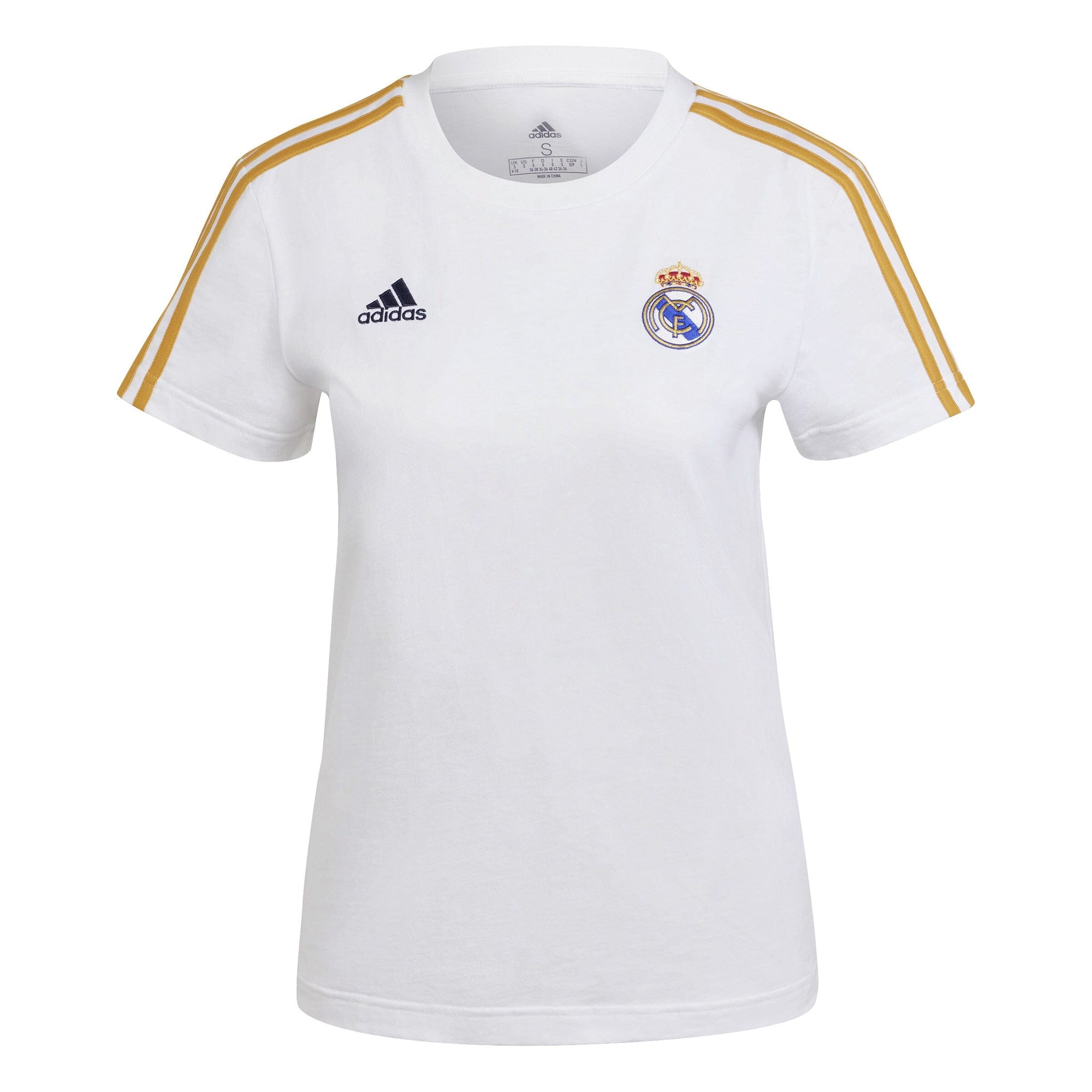 adidas Women's Real Madrid 2023/2024 Tee | IJ9664 Apparel Adidas 