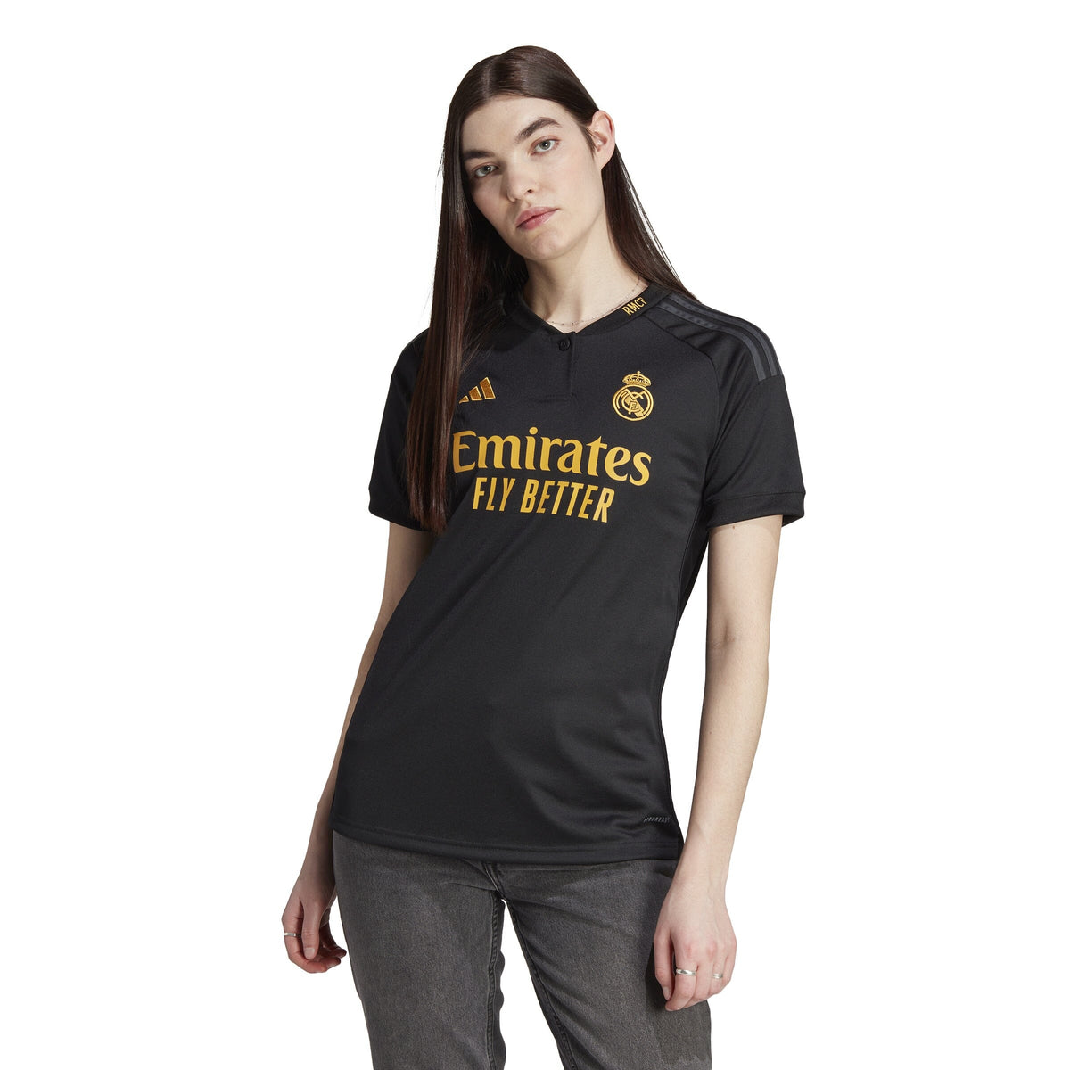 adidas Women&#39;s Real Madrid 2023/2024 Third Jersey | IN9843 Jersey Adidas 