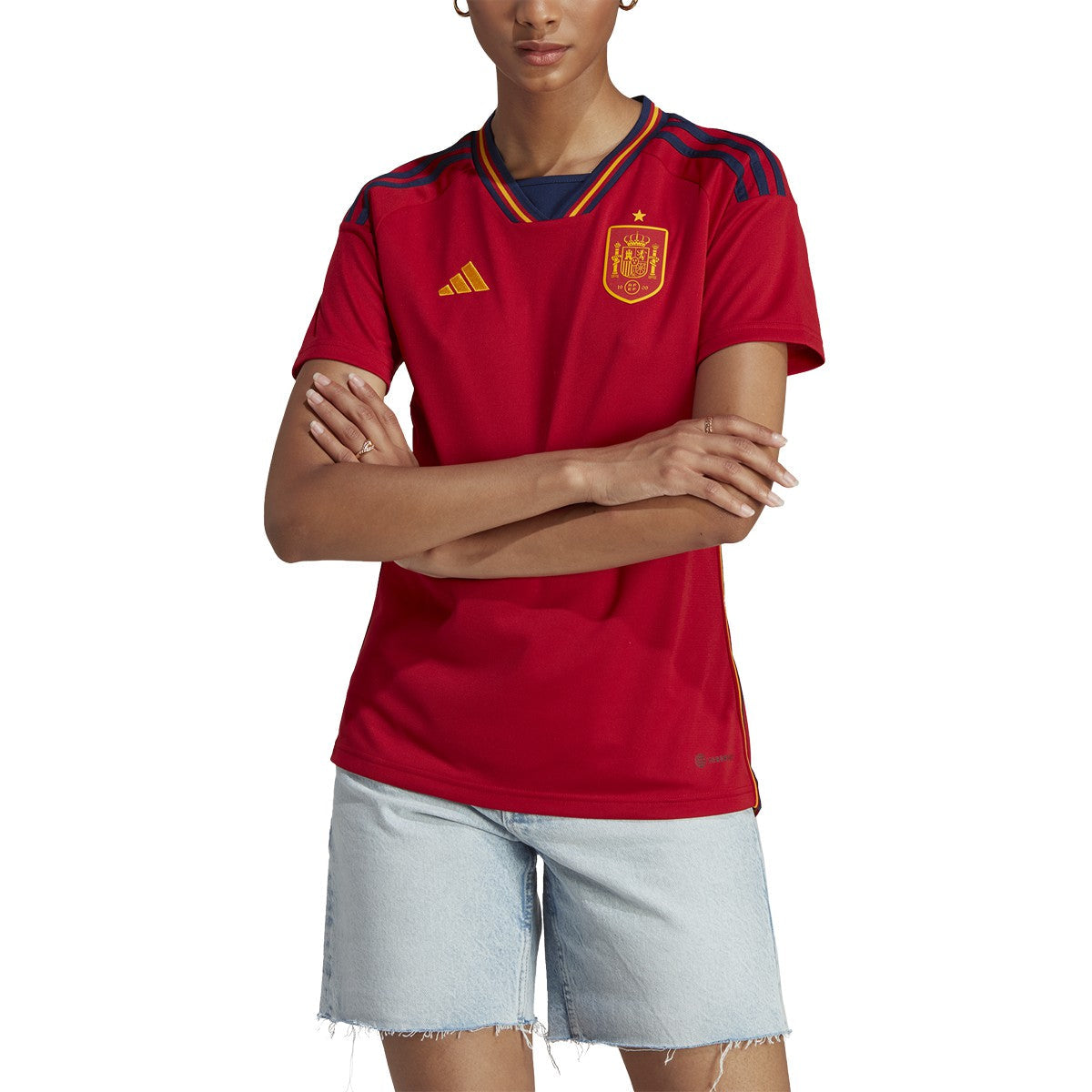 Spain kit adidas