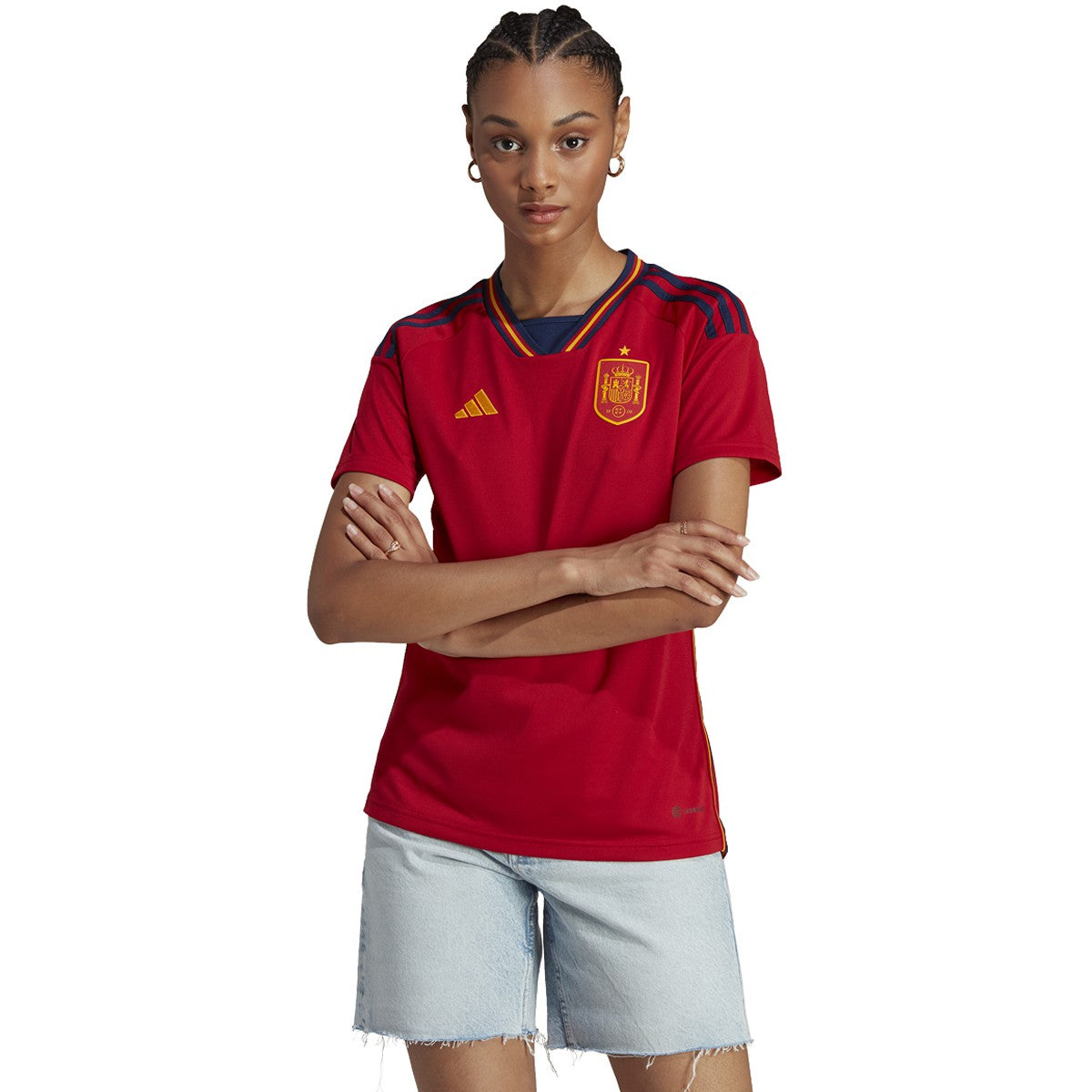 Official Spain Soccer Jersey & Apparel