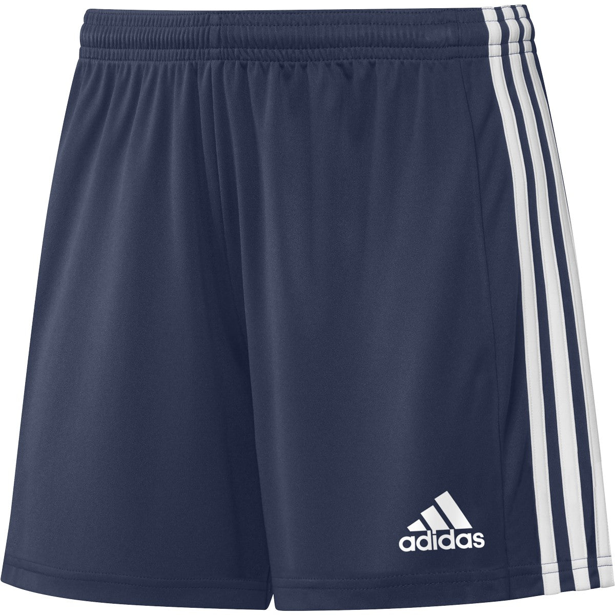 adidas Women&#39;s Squadra 21 Short | GN5779 Shorts Adidas Small Team Navy Blue / White 