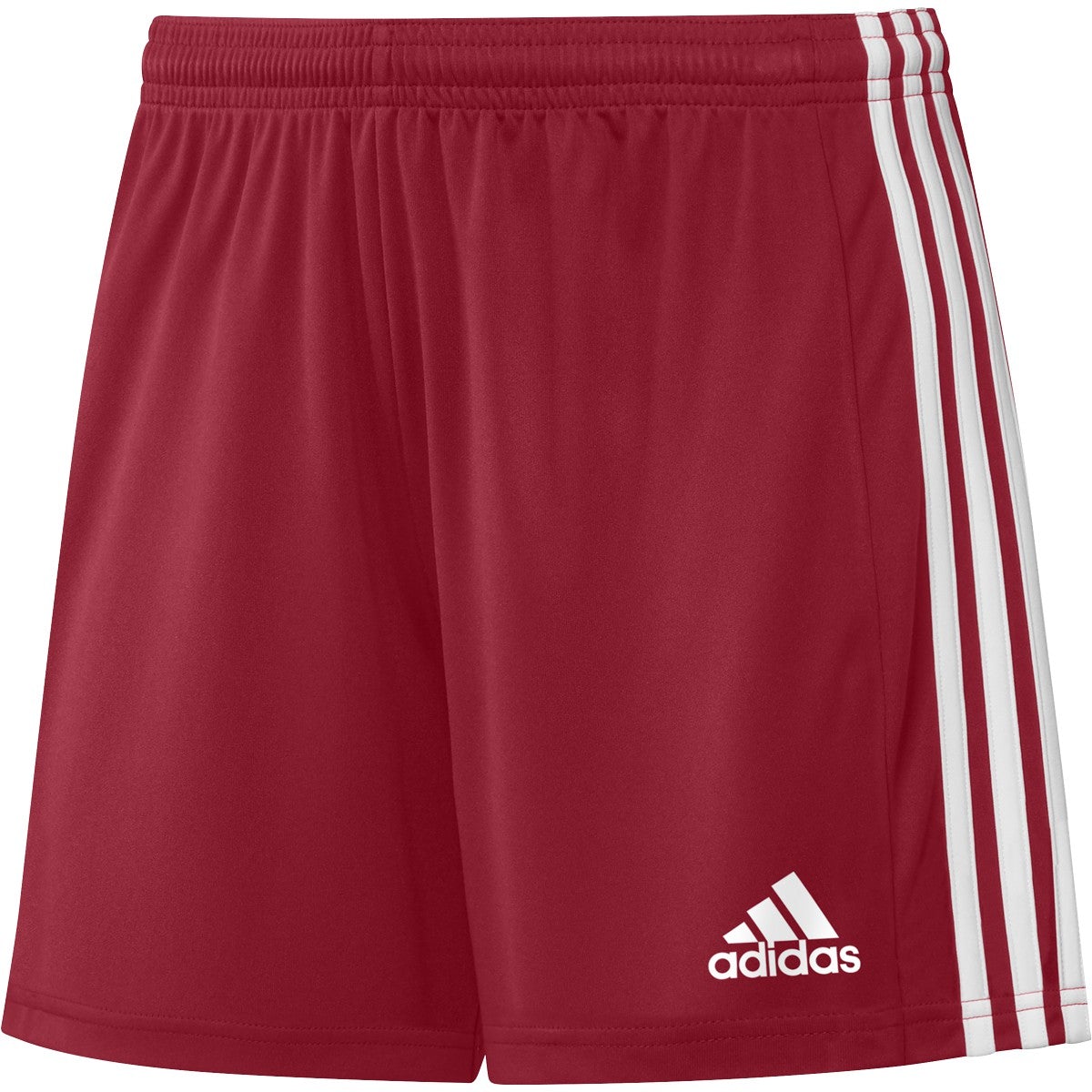 adidas Women&#39;s Squadra 21 Short | GN5783 Shorts Adidas X-Small Red / White 