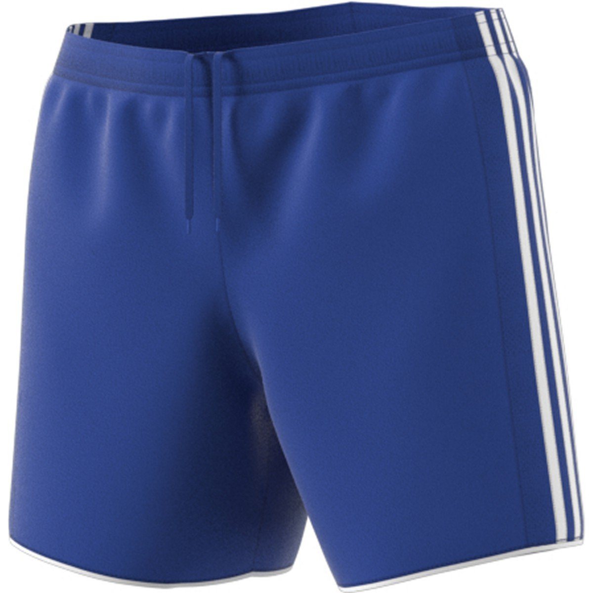 adidas Women's Tastigo 17 Shorts Team Shorts Adidas Bold Blue/White X-Small 