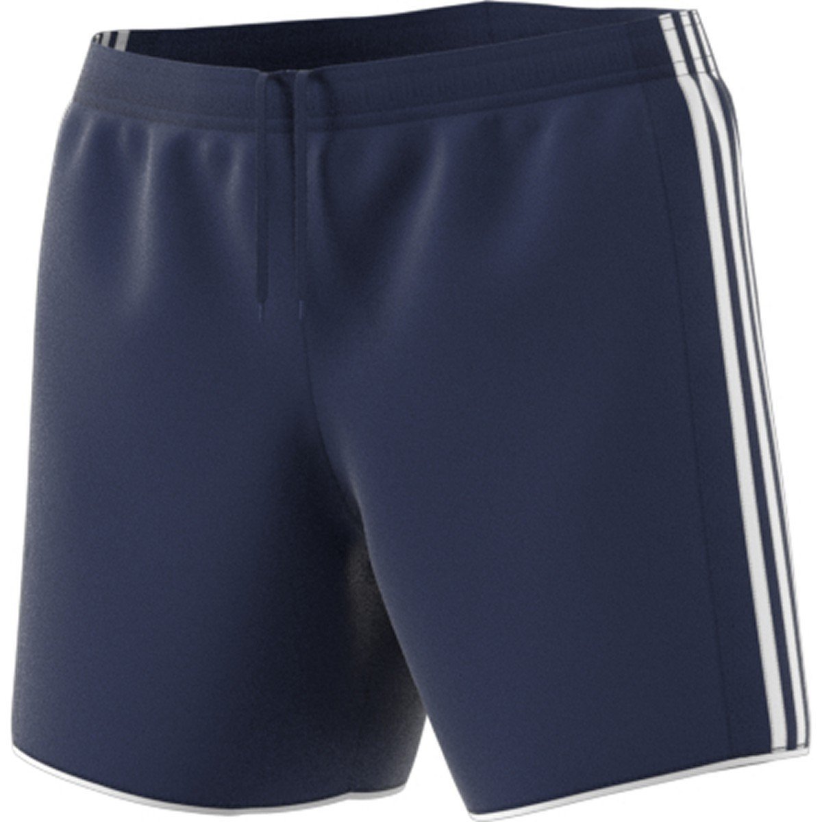 adidas Women's Tastigo 17 Shorts Team Shorts Adidas Dark Blue/White X-Small 
