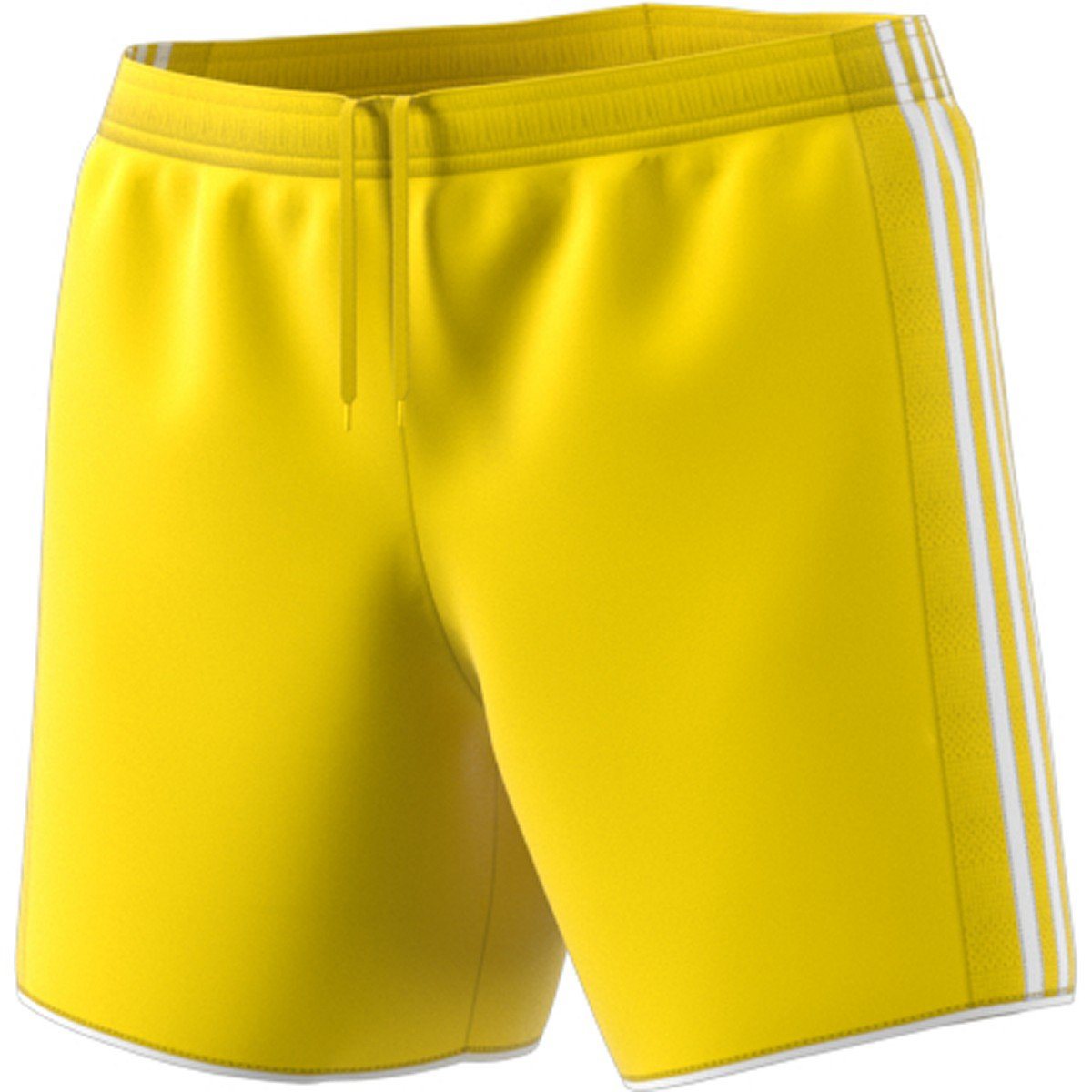 adidas Women's Tastigo 17 Shorts Team Shorts Adidas Yellow X-Small 