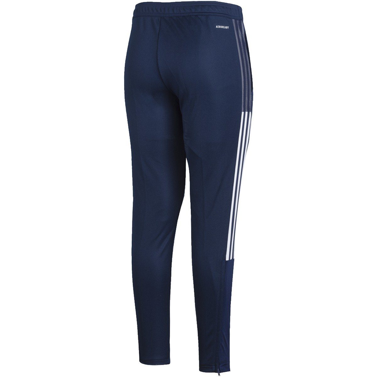 blue adidas track pants womens