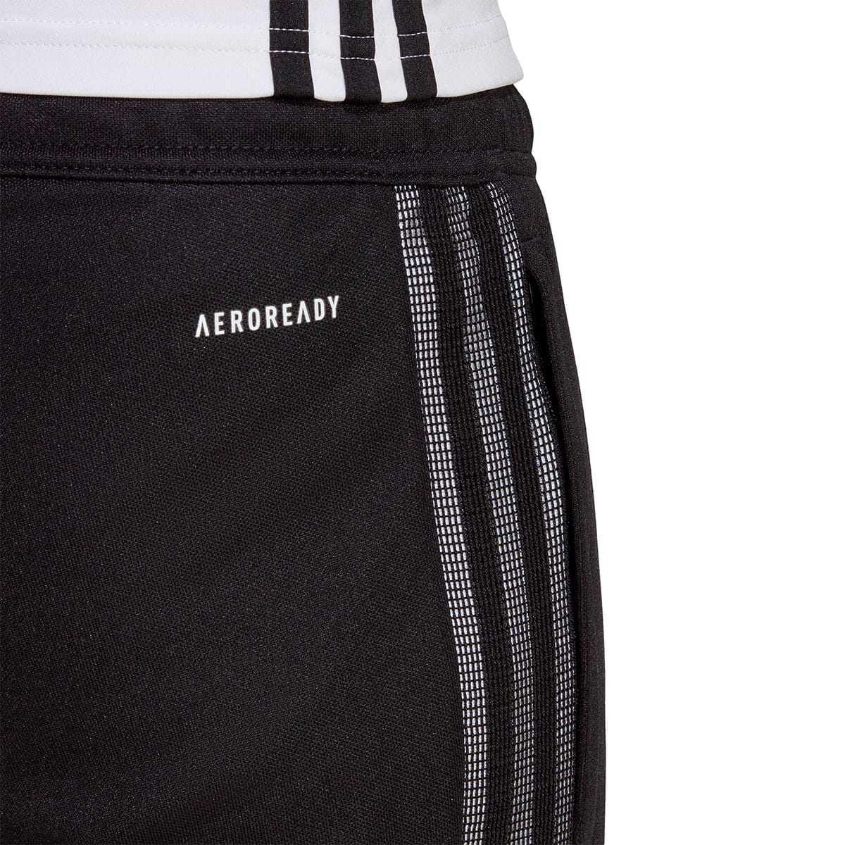 Buy adidas Womens Fast Aeroready Sweat Pants Black