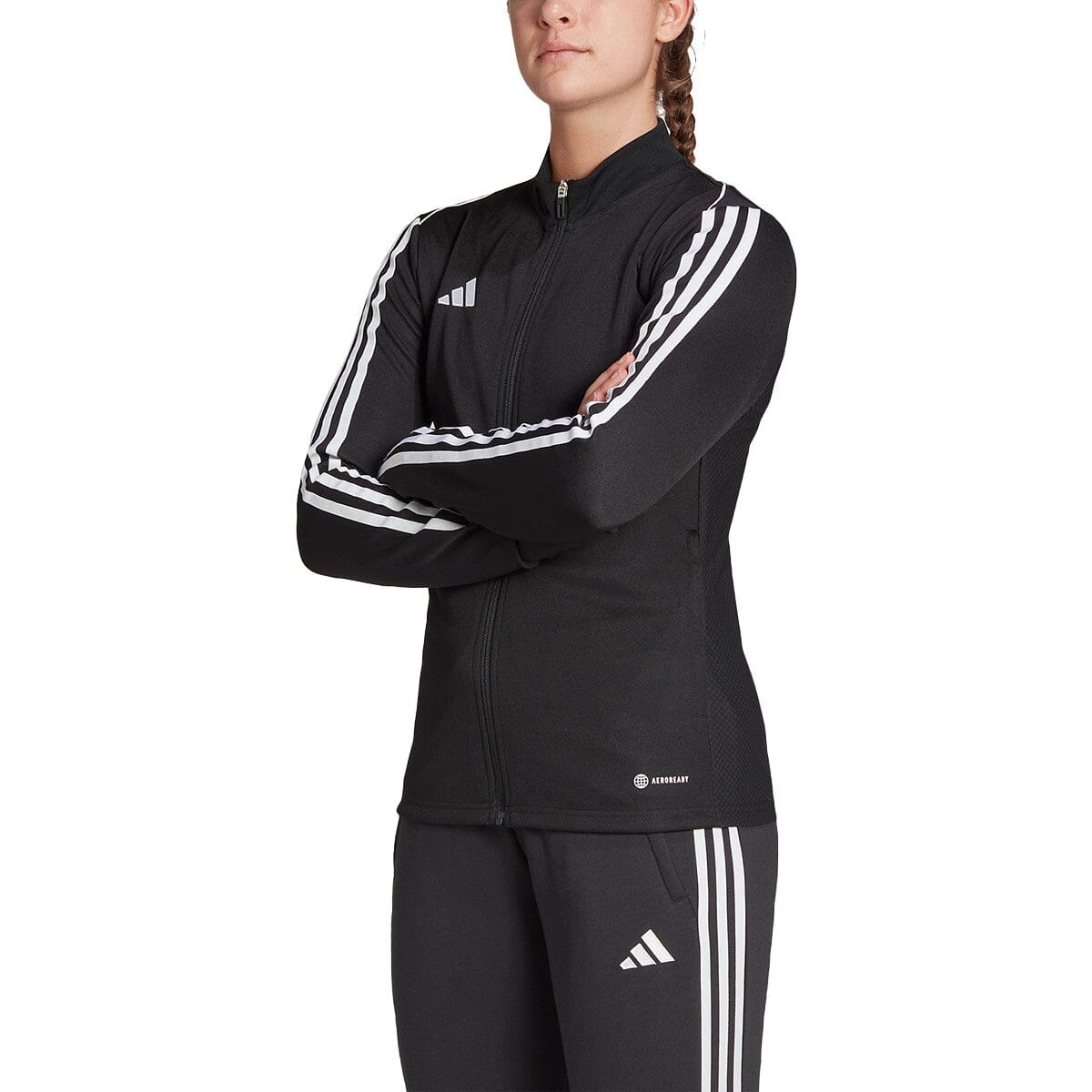 adidas Women's Tiro23 League Training Jacket | HS3515 Track Jacket Adidas 
