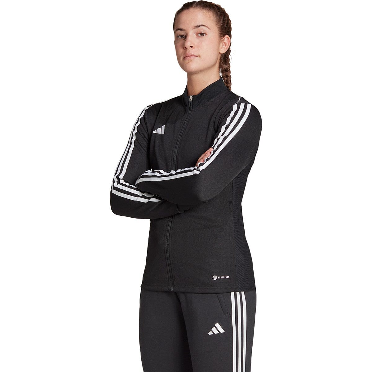 adidas Women&#39;s Tiro23 League Training Jacket | HS3515 Track Jacket Adidas X-Small Black 