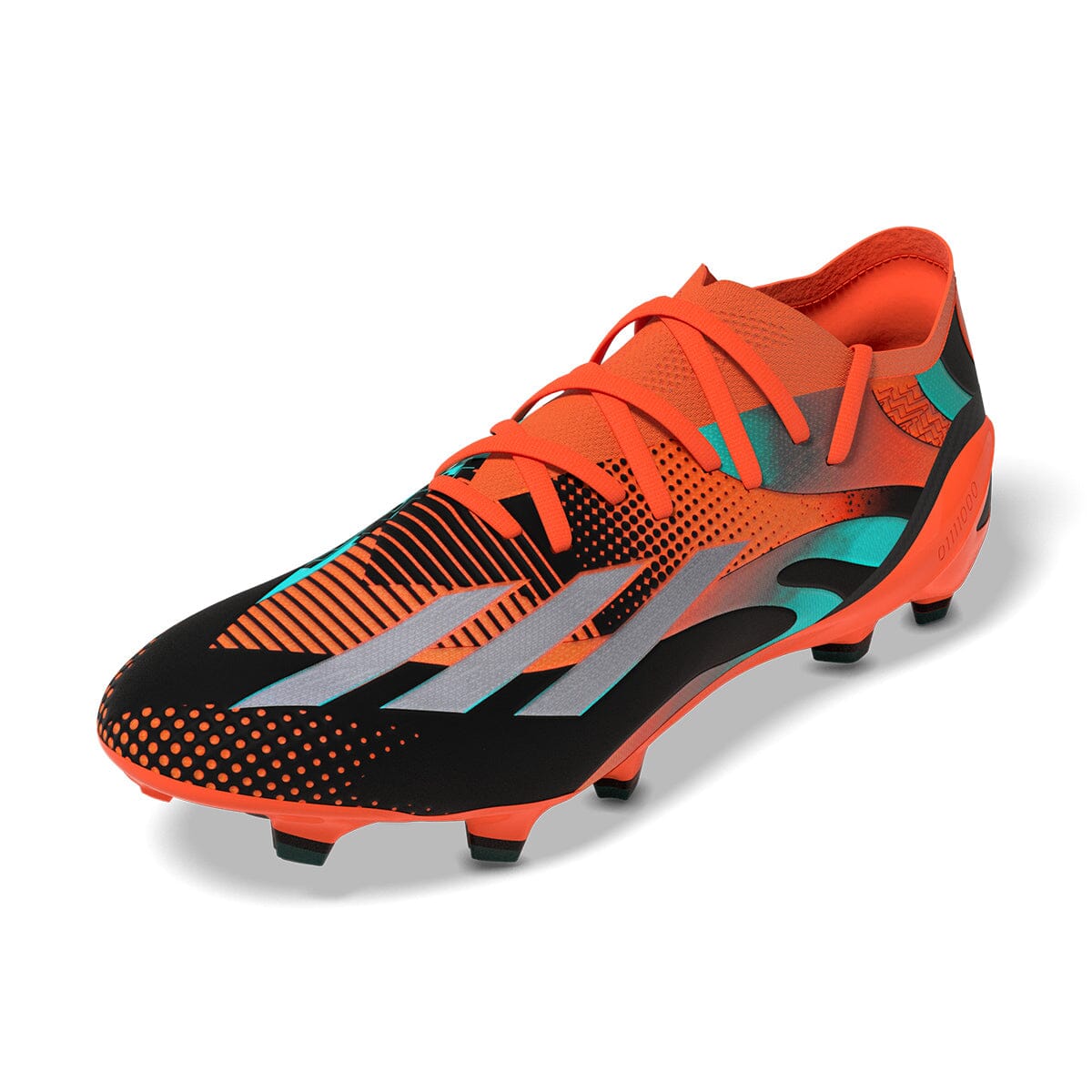 adidas X Speedportal Messi.1 FG Cleats | GZ5148 Adidas 