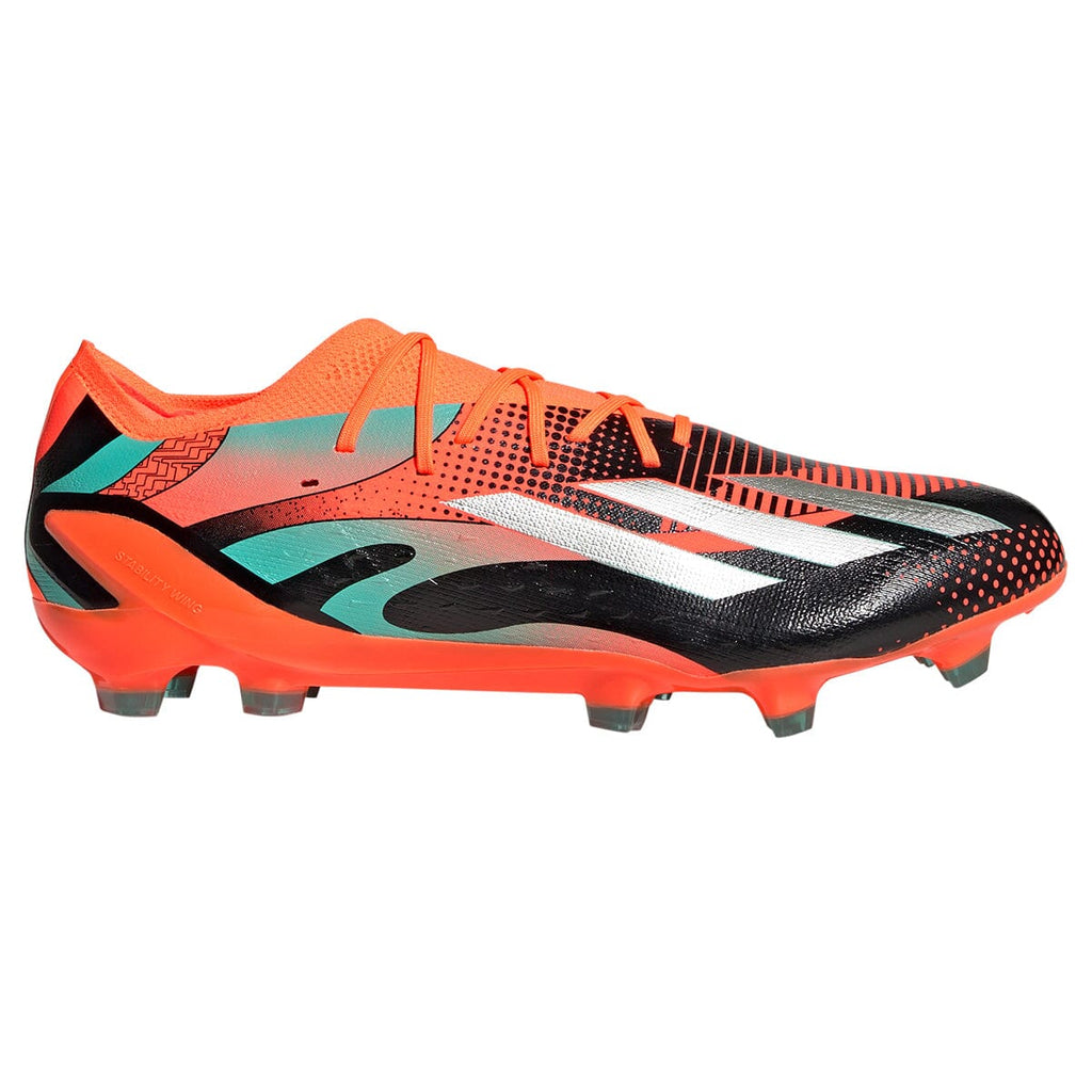 adidas X Speedportal Messi.1 FG Cleats | GZ5148 - Goal Kick Soccer