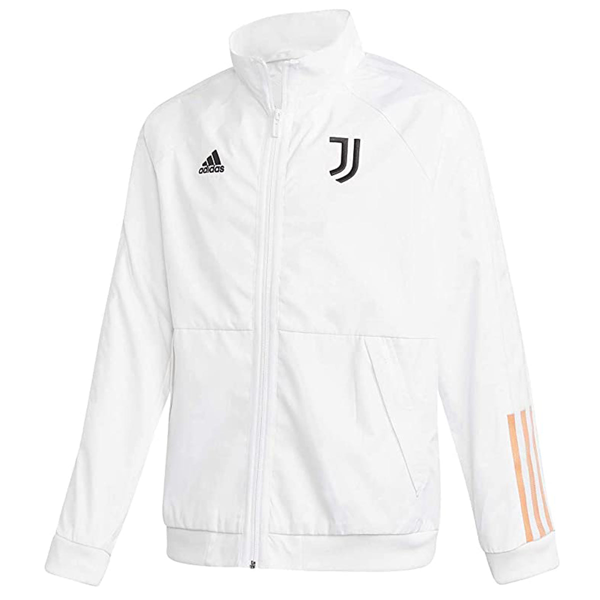 adidas Youth 2020-21 Juventus Anthem Jacket | FS8388 Jacket Adidas 