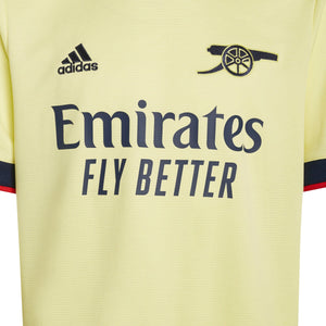 adidas Youth 2021/2022 Arsenal FC Away Jersey