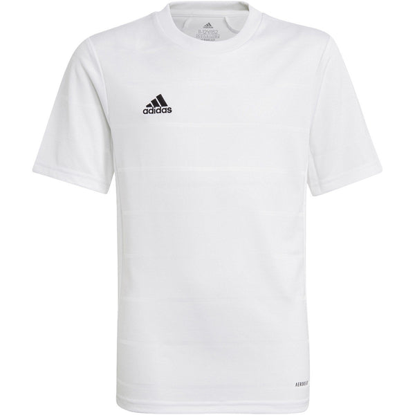 adidas Youth Campeon 21 Jersey | GN5737 Apparel Adidas Youth Medium White 