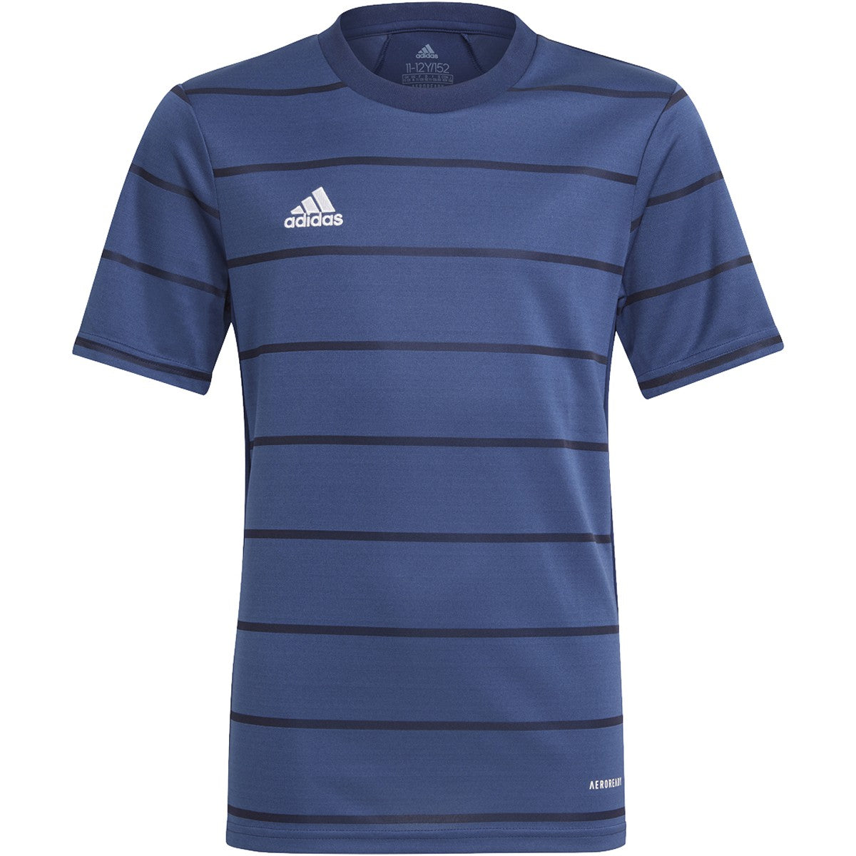 adidas Youth Campeon 21 Jersey | GN7495 Jersey Adidas Small Team Navy Blue 