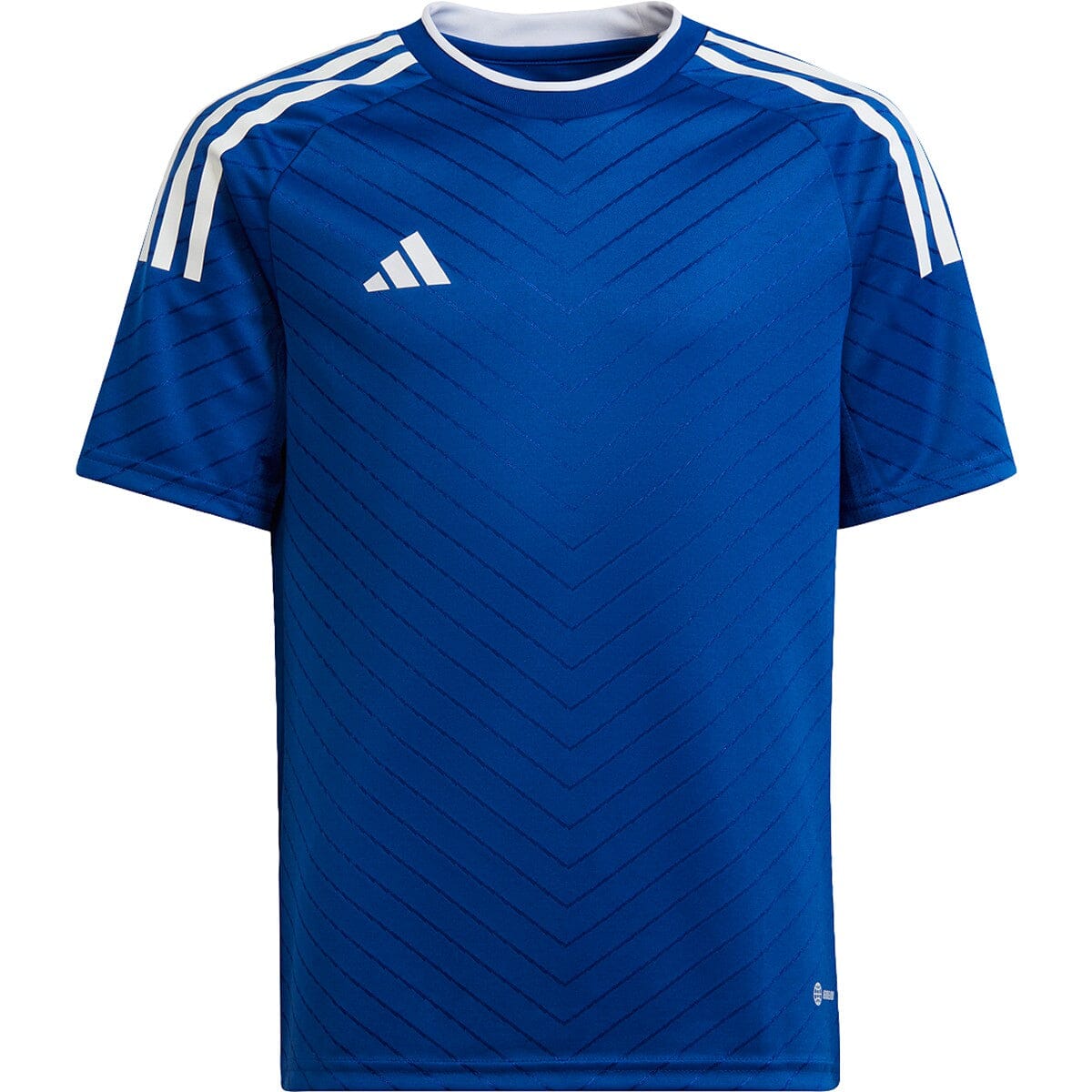 adidas Youth Campeon 23 Jersey | HR2650 Jersey Adidas Youth Small Royal 