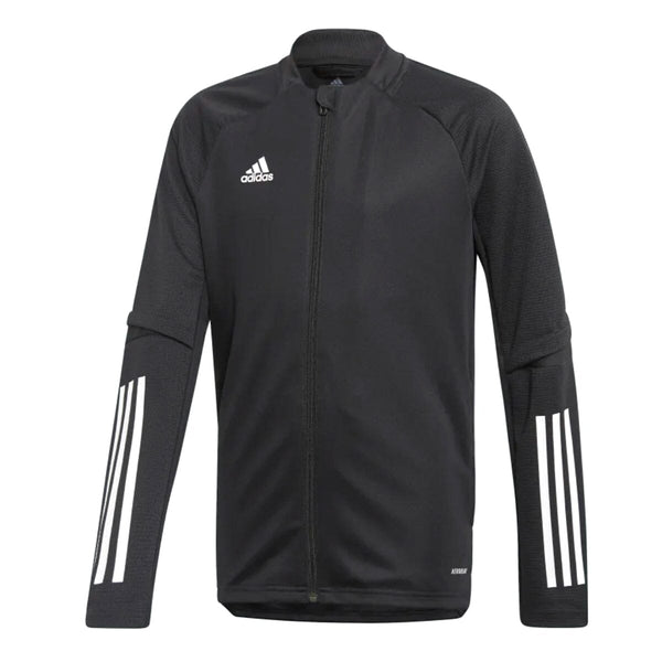 adidas Youth Condivo 20 Training Jacket | FS7096 Jacket Adidas Small Black 