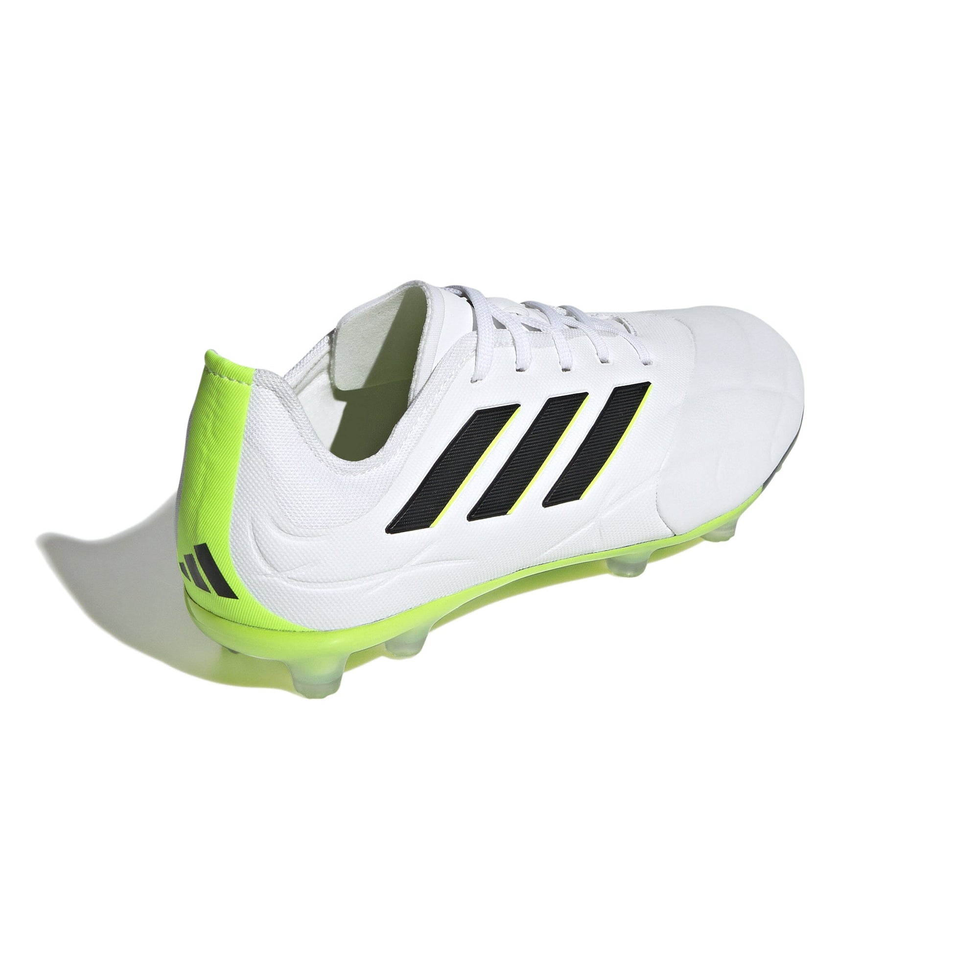 adidas Youth Copa Pure .1 Firm Ground Cleats | HQ8981 Cleats Adidas 