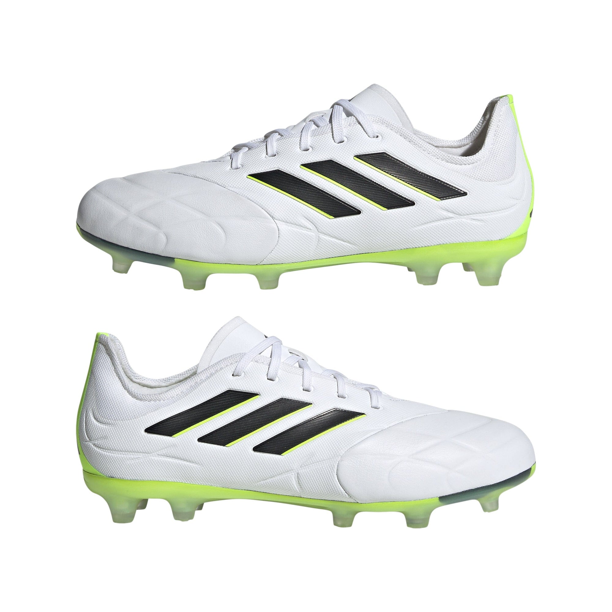 adidas Youth Copa Pure .1 Firm Ground Cleats | HQ8981 Cleats Adidas 
