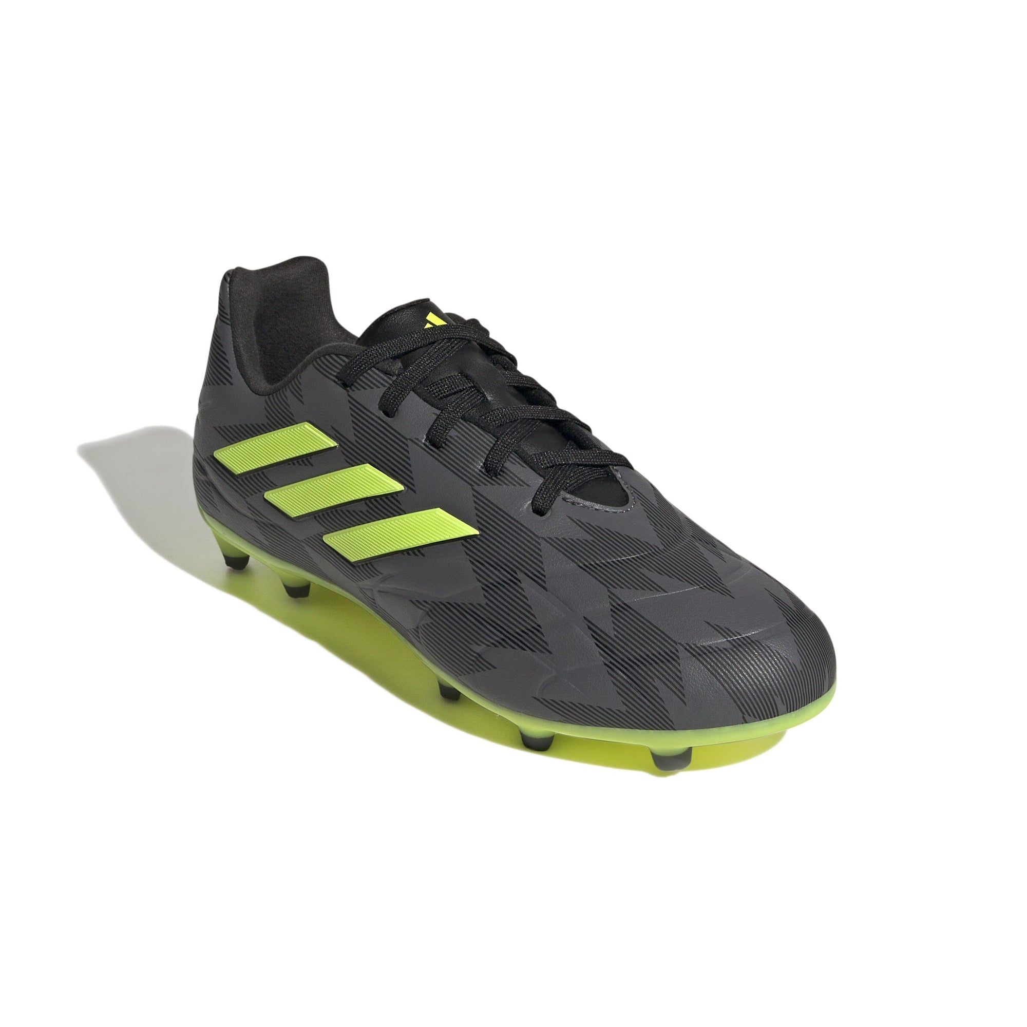 adidas Youth Copa Pure Inj.3 Firm Ground Cleats | IG0775 Cleats Adidas 